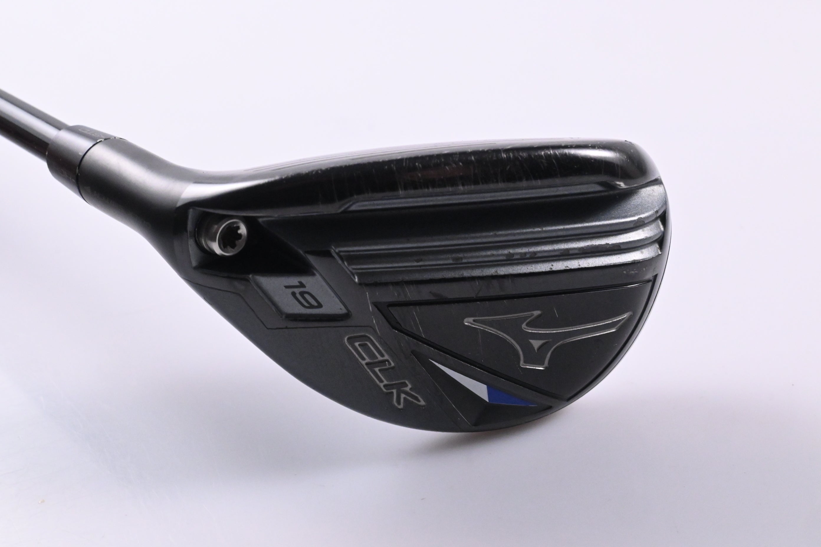Left Hand Mizuno CLK 2020 #3 Hybrid / 19 Degree / Regular Flex Tensei CK Red 70