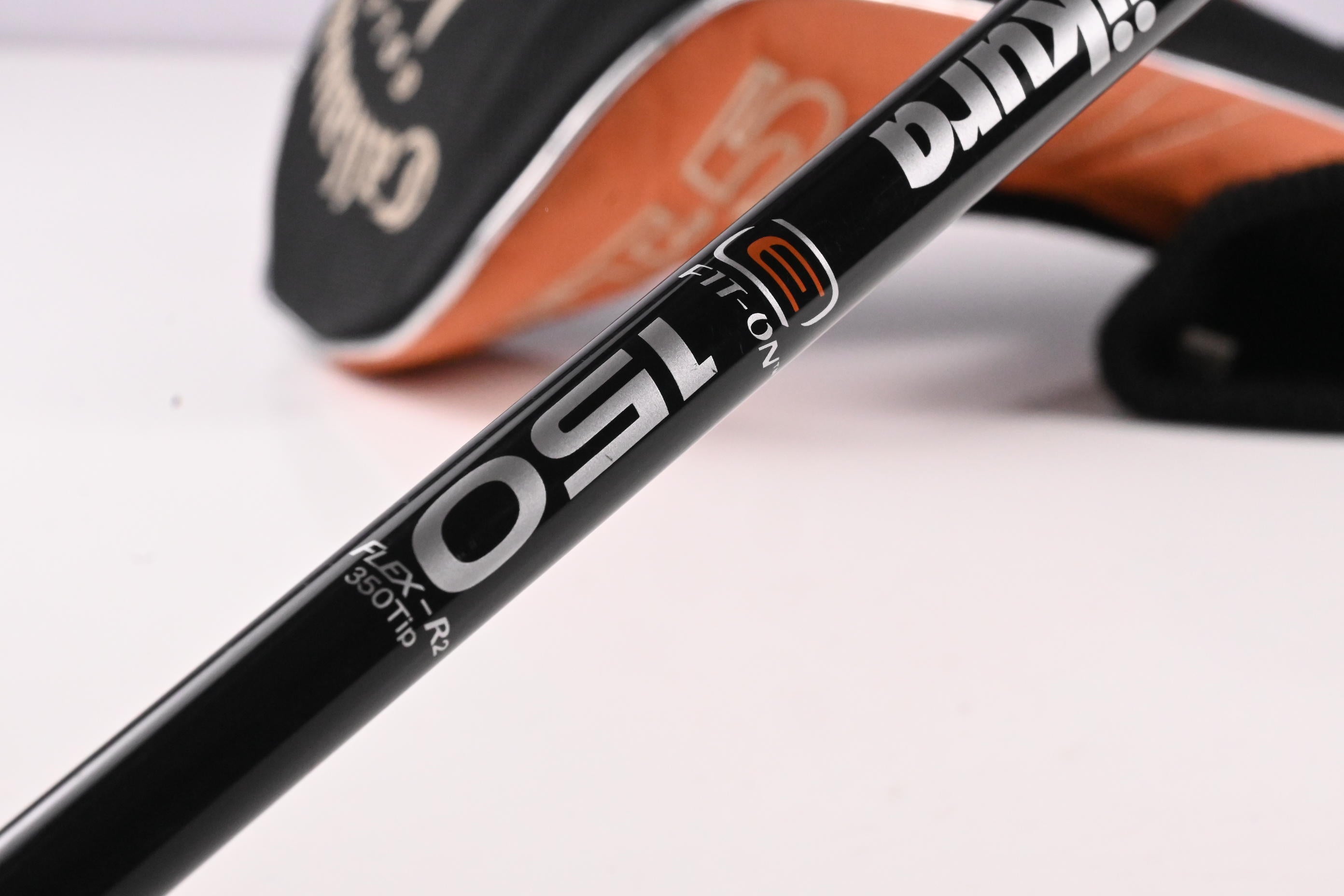 Callaway FT-5 Driver / 11 Degree / Senior Flex Fujikura E Fit-On 150 Shaft