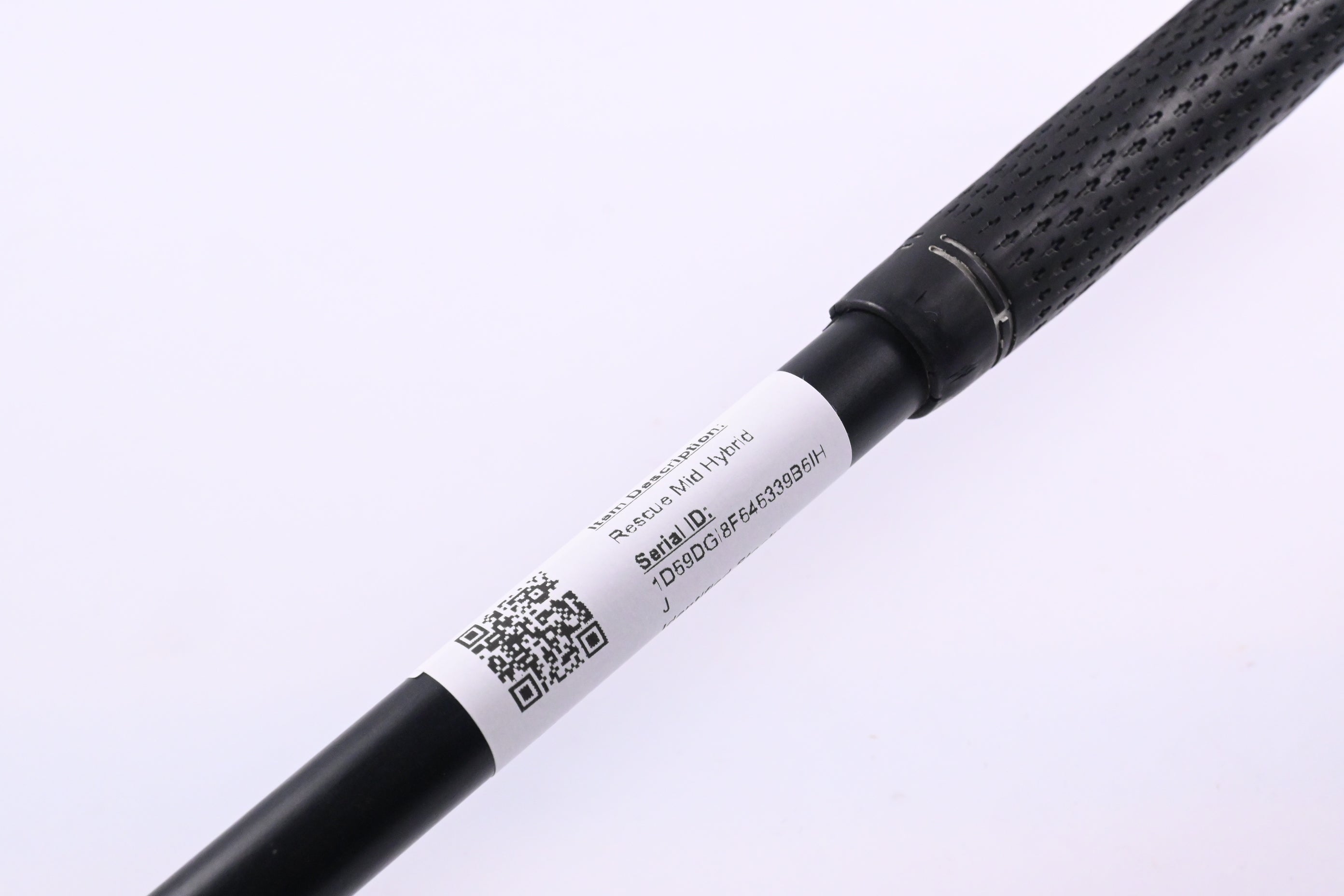 Taylormade Rescue Mid #3 Hybrid / 19 Degree / Stiff Flex Taylormade Shaft