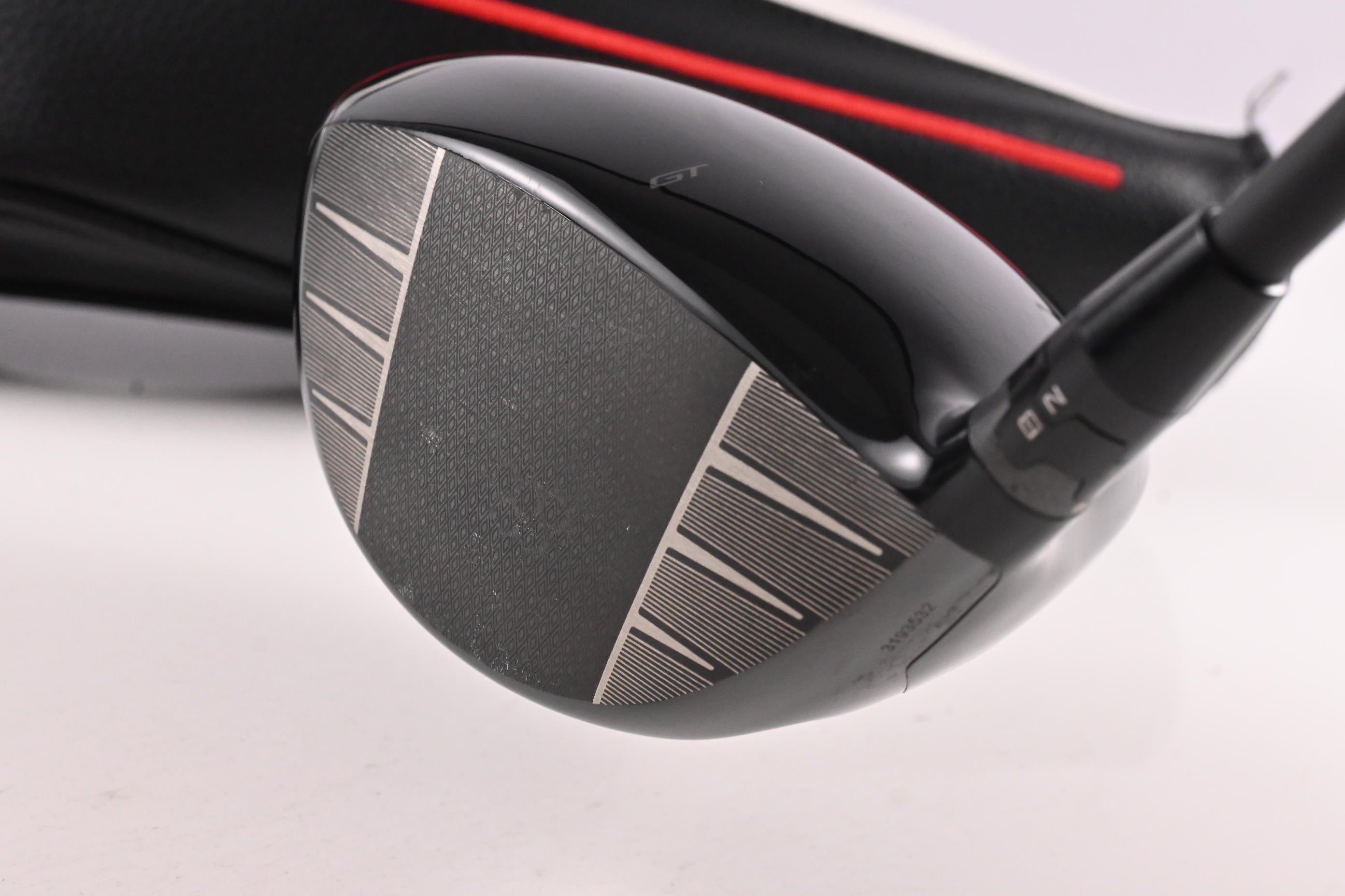 Titleist GT3 Driver / 9 Degree / Stiff Flex HZRDUS Gen5 Black 60 Shaft