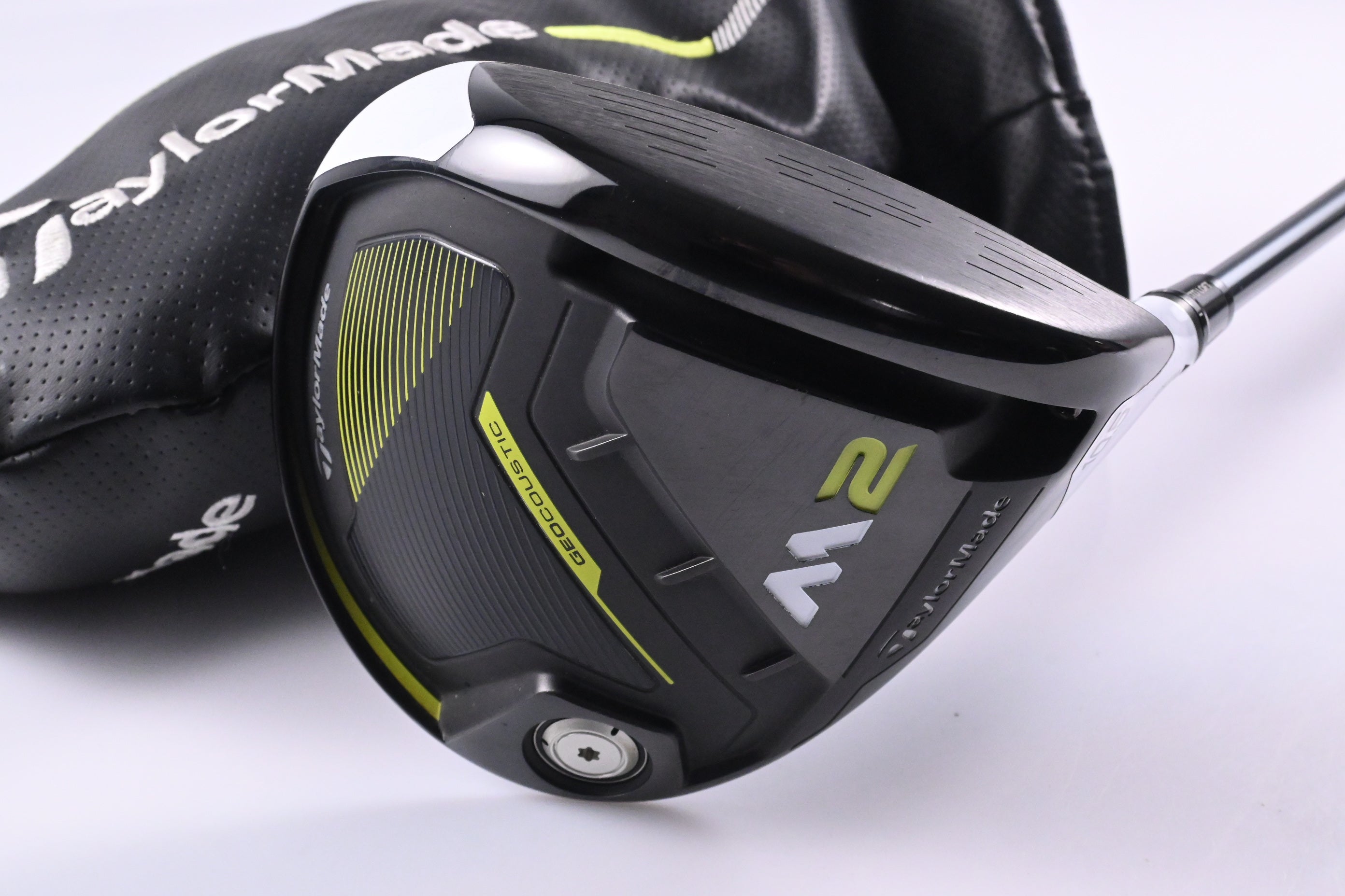 Taylormade M2 2017 Driver / 10.5 Degree / Regular Flex Fujikura XLR8 Pro 56