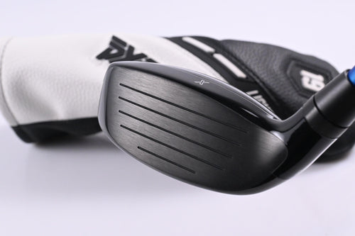 PXG Lightning #3 Hybrid / 19 Degree / Regular Flex Denali Frost Blue 70 Shaft