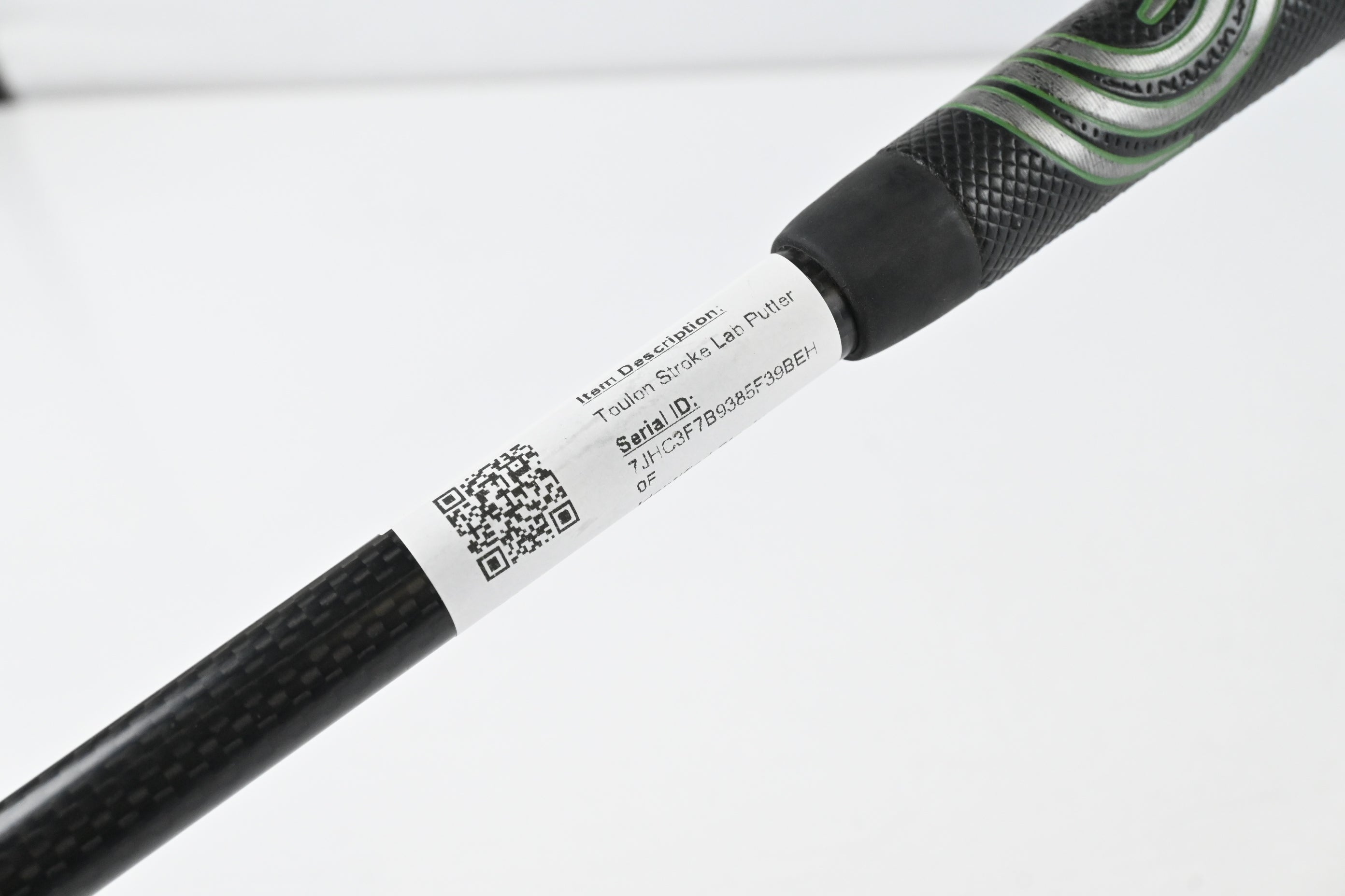 Odyssey Toulon Stroke Lab Atlanta Putter / 35 Inch