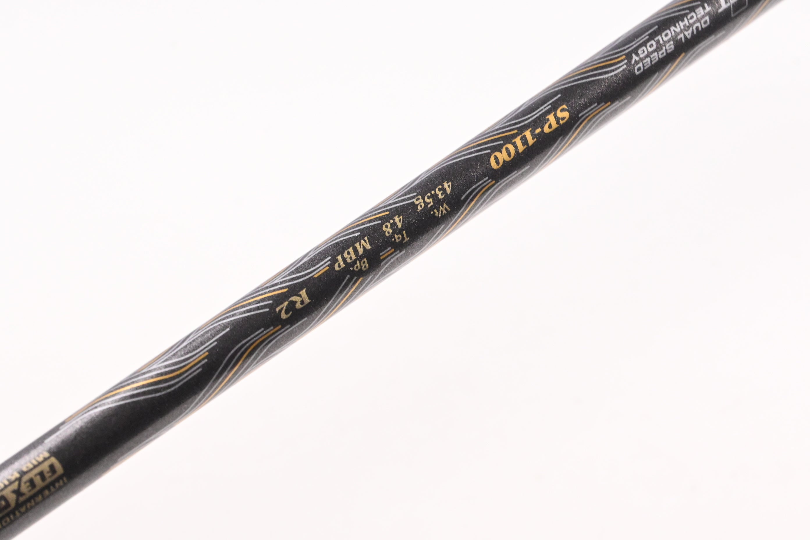 XXIO PRIME 2019 #7 Iron / Senior Flex SP-1100 43.5 Shaft