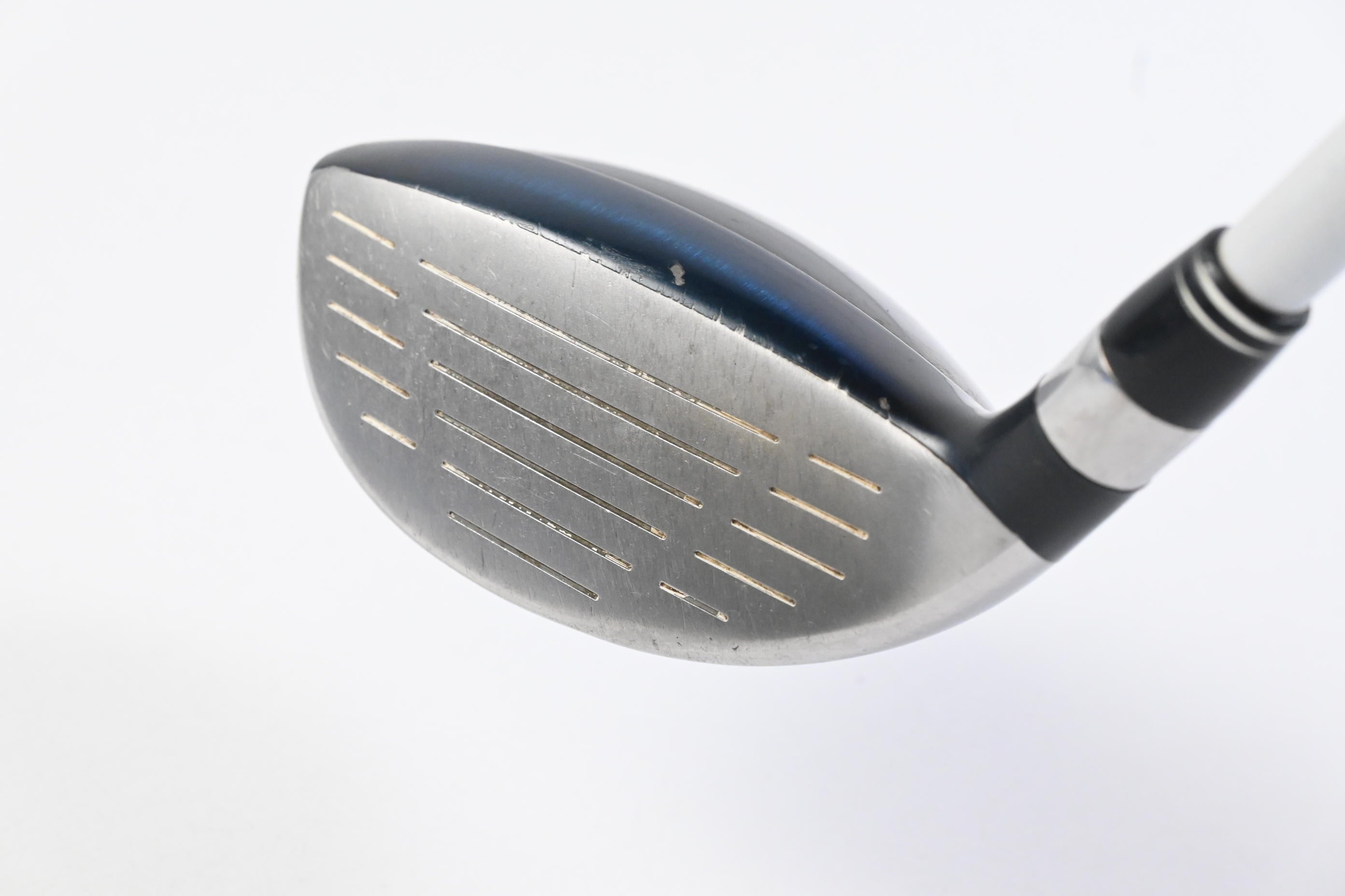 Ladies Cobra Baffler Rail-H #3 Hybrid / 22 Degree / Ladies Flex Baffler Shaft