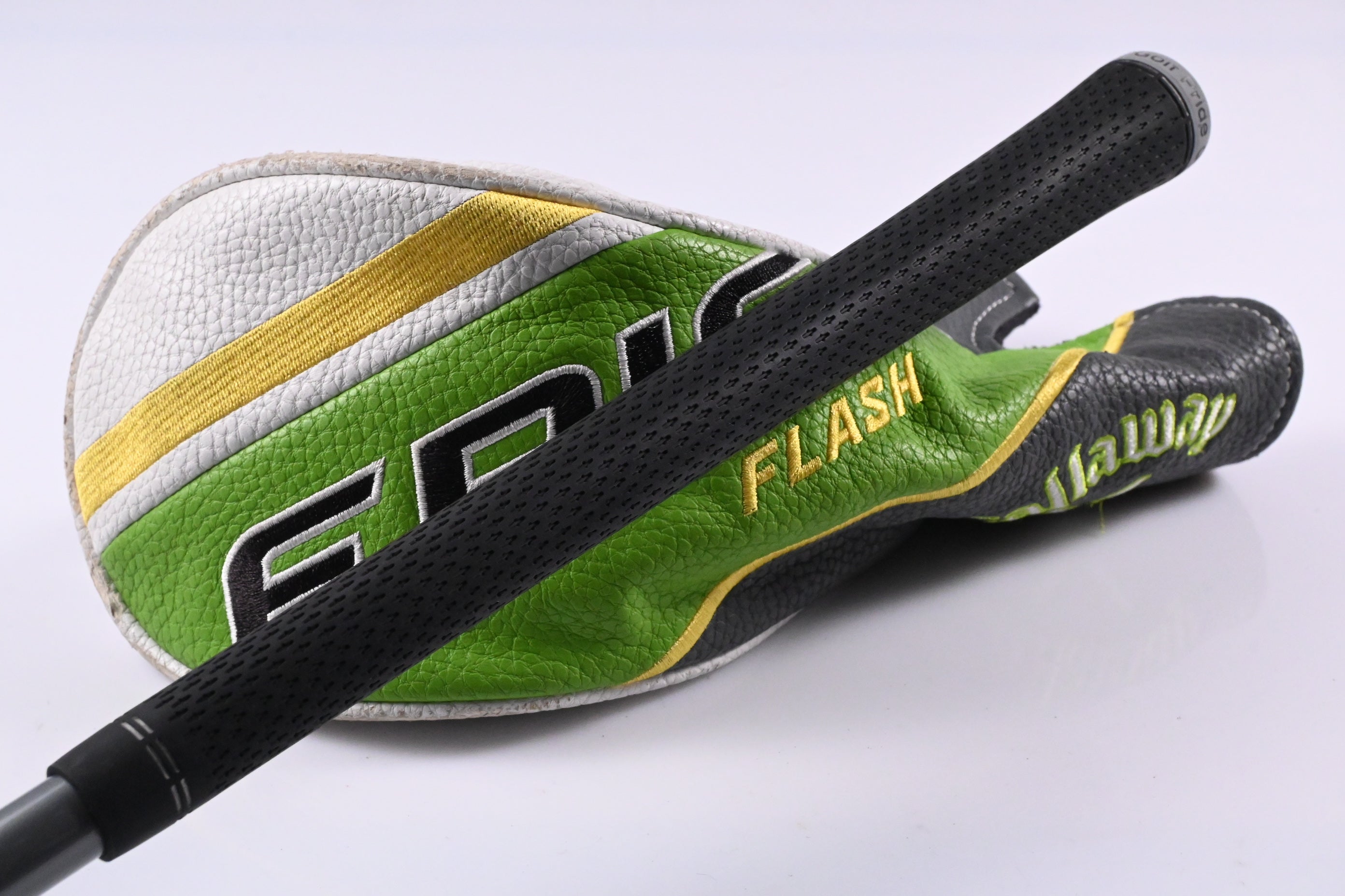 Left Hand Callaway Epic Flash #3 Wood / 15 Degree / Stiff Flex HZRDUS Silver 60