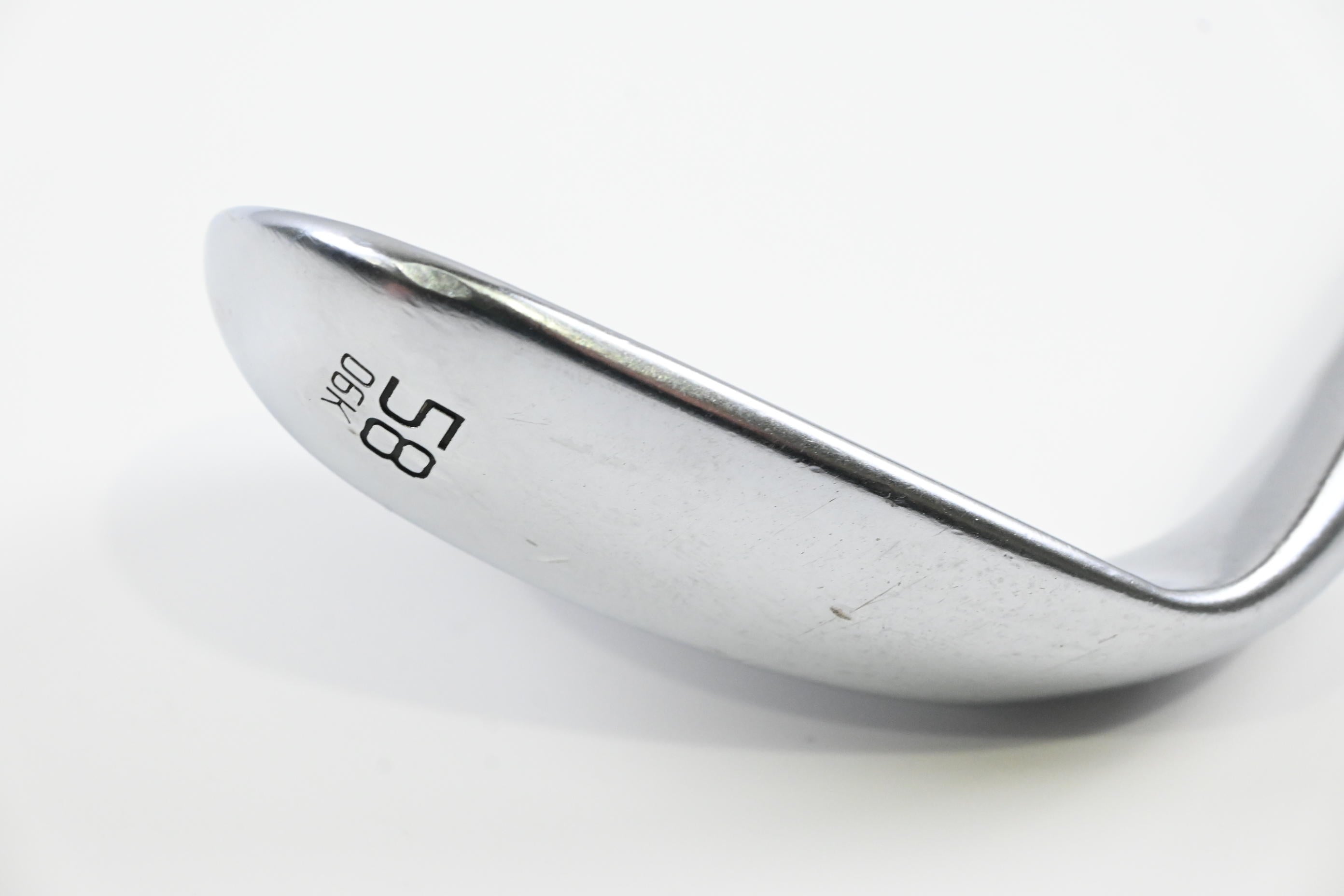 Titleist Vokey SM10 Lob Wedge / 58 Degree / Stiff Flex Dynamic Gold S400 Shaft
