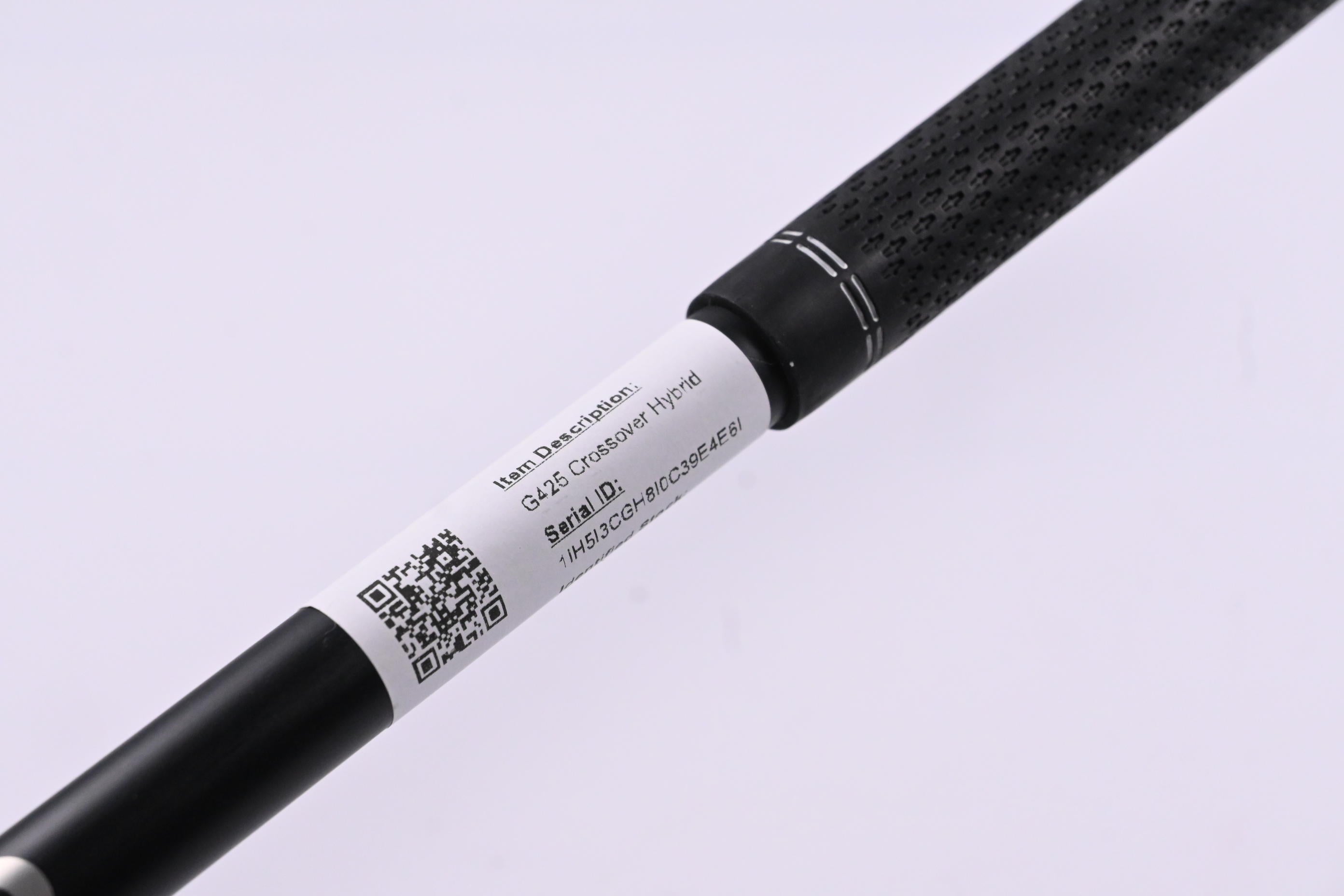 Ping G425 Crossover #2 Iron / 18 Degree / Stiff Flex Ping Alta CB Slate 70 Shaft