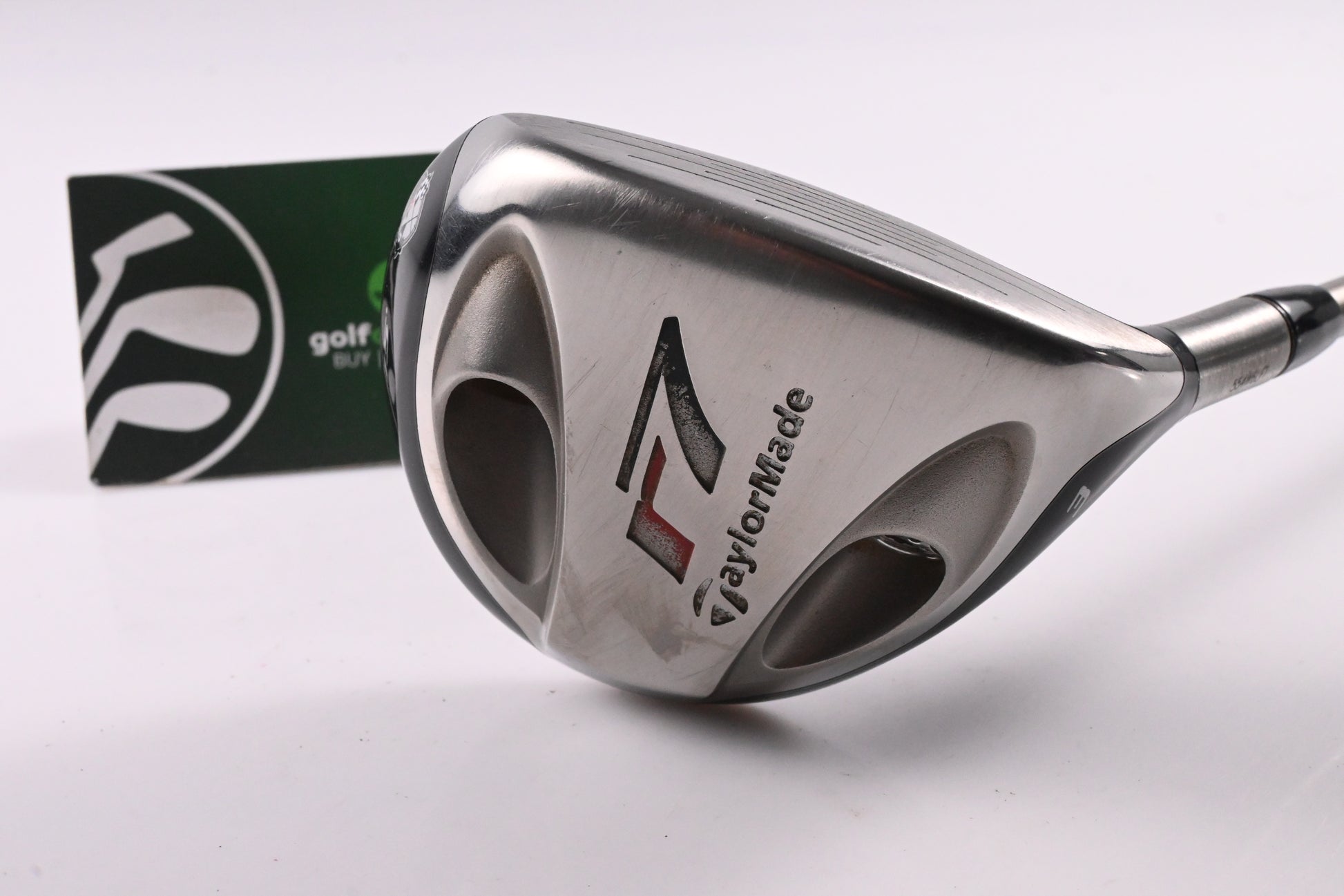 Taylormade R7 TP #3 Wood / 15 Degree / Stiff Flex Fujikura Vista Pro TP 80 Shaft