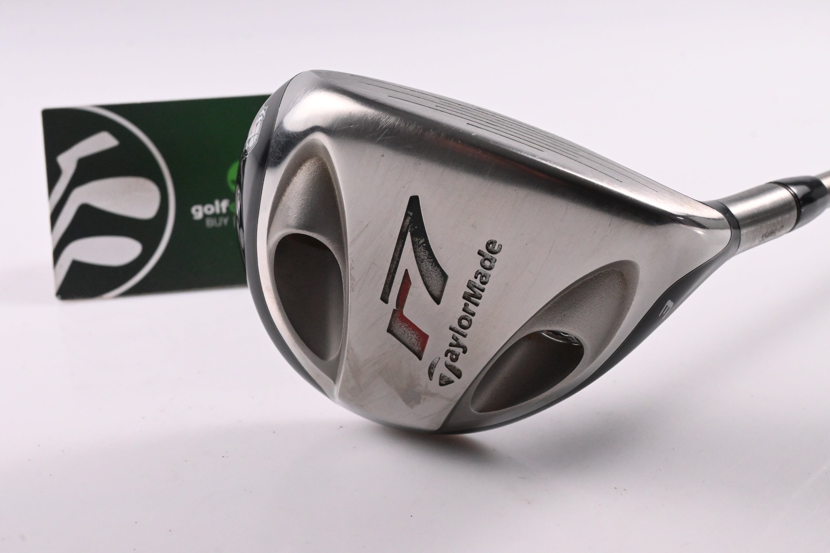 Taylormade R7 TP #3 Wood / 15 Degree / Stiff Flex Fujikura Vista Pro TP 80 Shaft