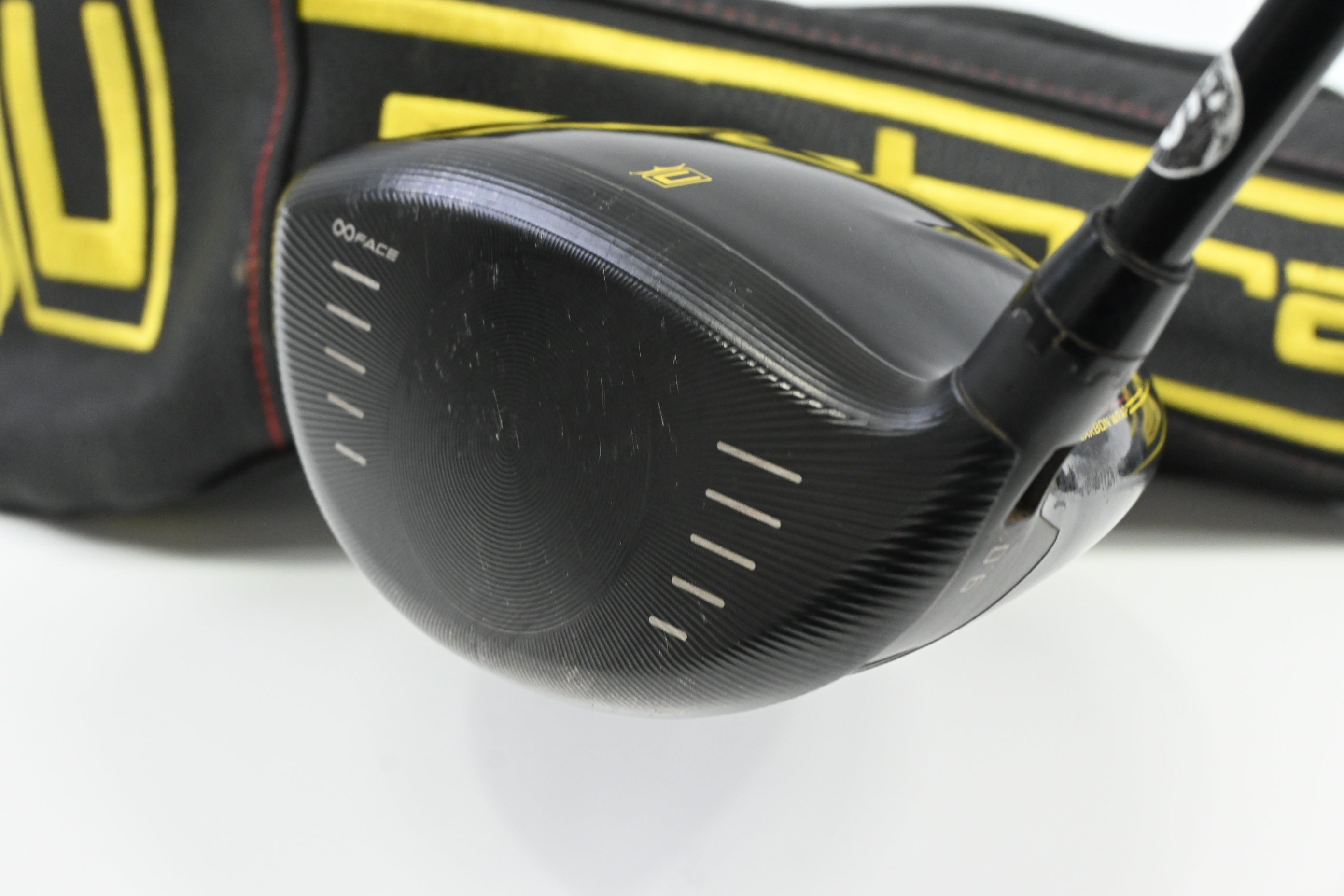 Cobra King Speedzone Driver / 9 Degree / Stiff Flex Fujikura Atmos Blue 6 Shaft