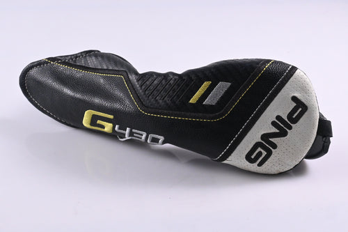 Ping G430 #3 Hybrid / 19 Degree / Senior Flex Ping Alta CB Black 70 Shaft