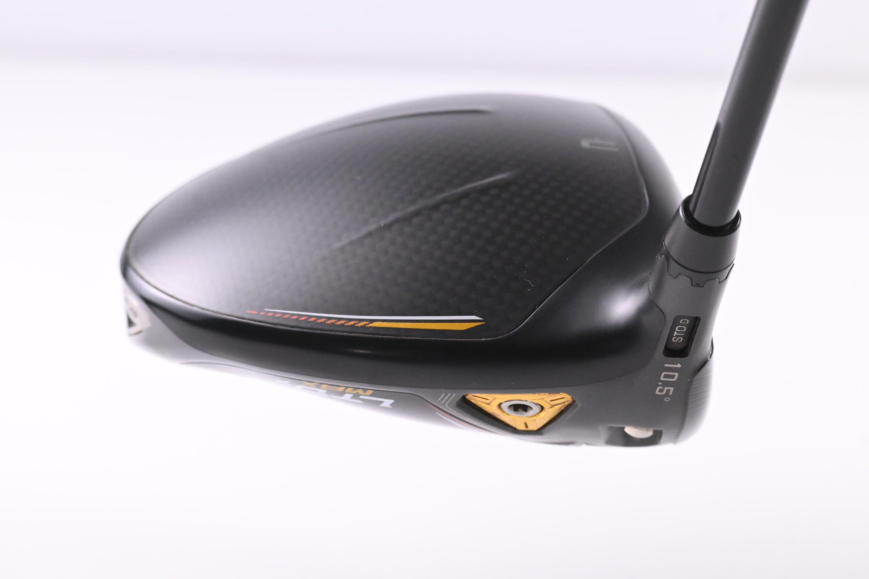 Left Hand Cobra LTDx Max Driver / 10.5 Degree / Senior Flex Tensei CK Blue 50