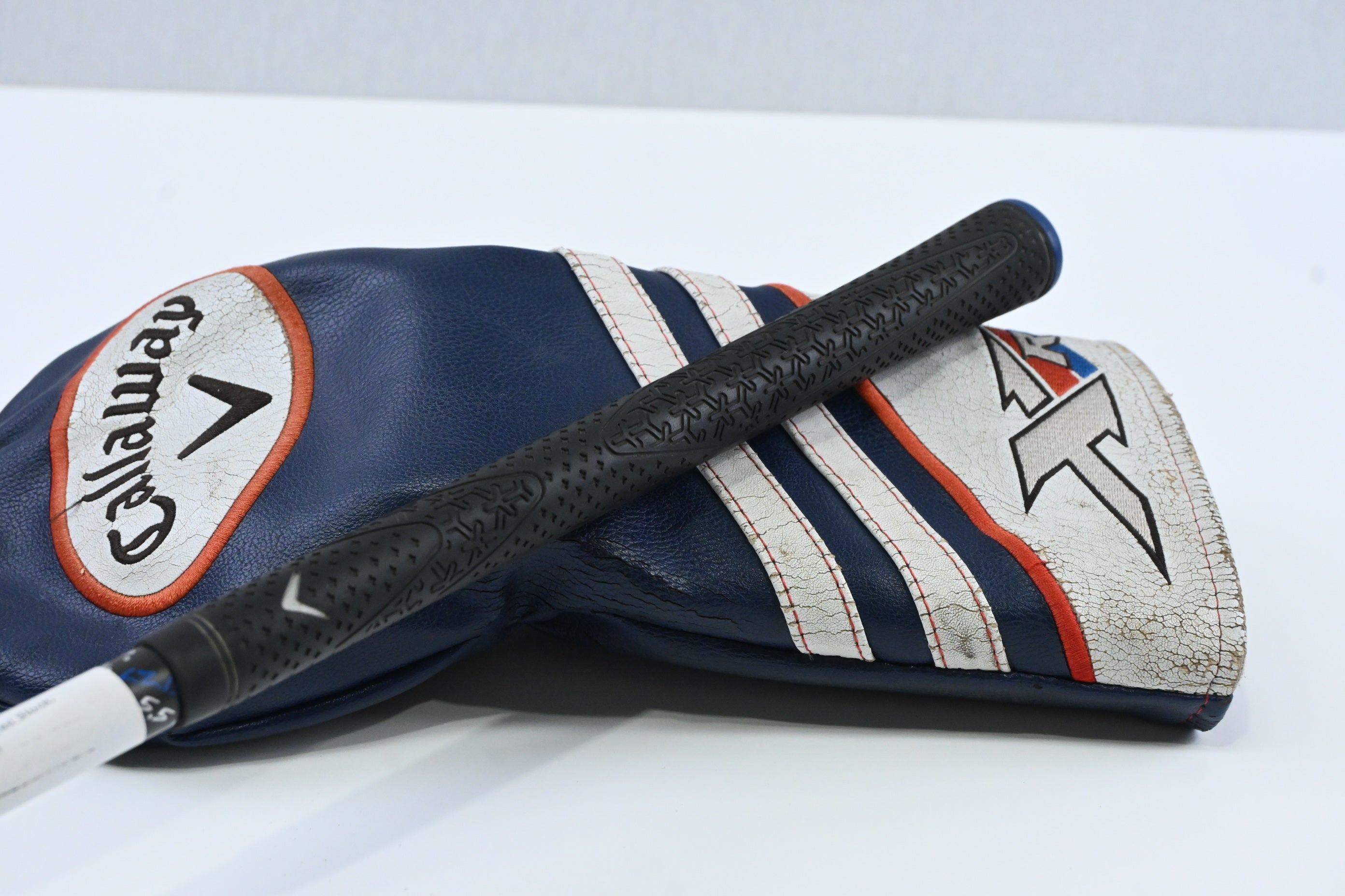 Callaway XR Driver / 12 Degree / Regular Flex Project X LZ15 54 Shaft