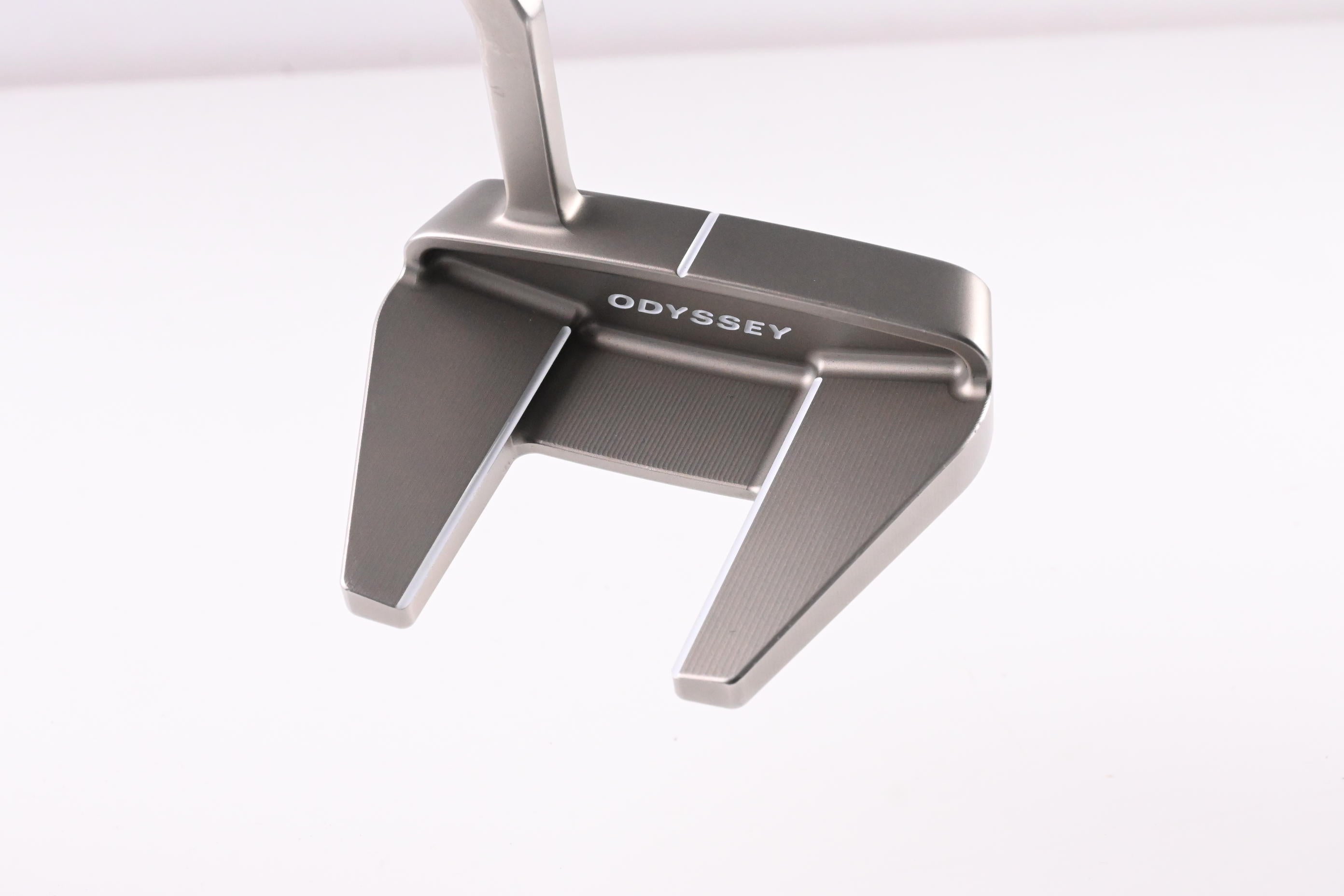 Odyssey AI-One Milled Silver Series Seven T CH Putter / 32 Inch