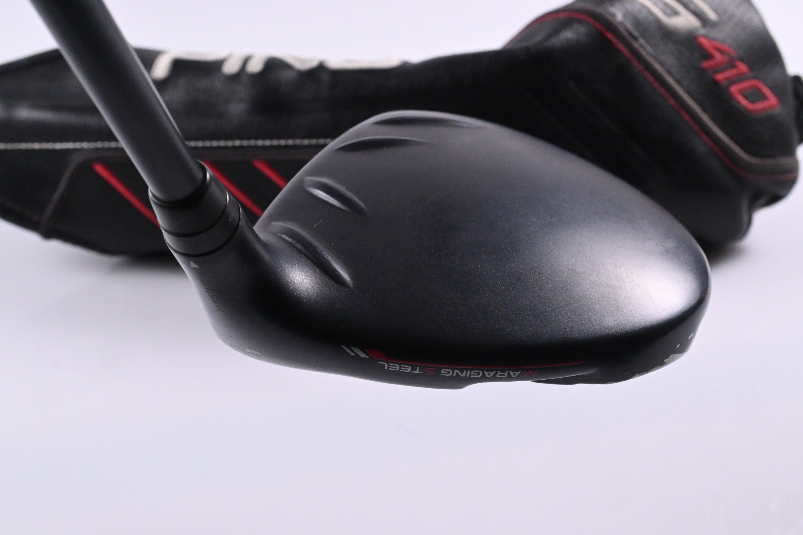 Ping G410 SFT #3 Wood / 16 Degree / Senior Flex Ping Alta CB Red 65 Shaft