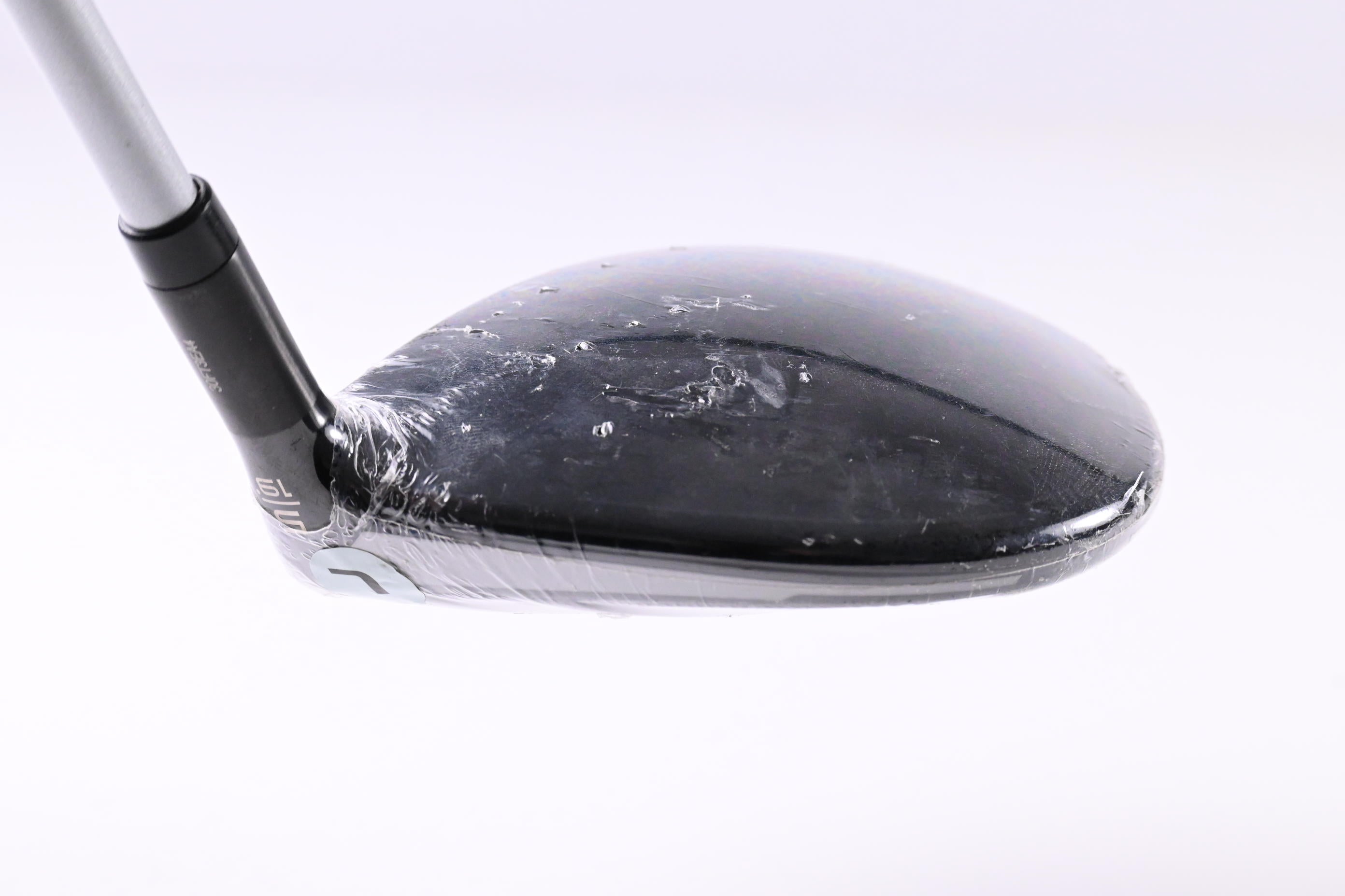 Ladies Taylormade Qi10 Max #5 Wood / 19 Degree / Ladies Flex Speeder NX TCS 40