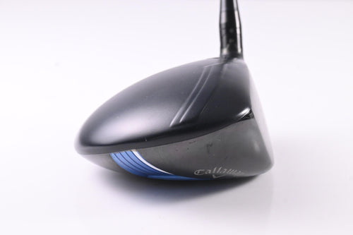 Callaway XR Driver / 13.5 Degree / Senior Flex Accra FX 2.0 150 Shaft