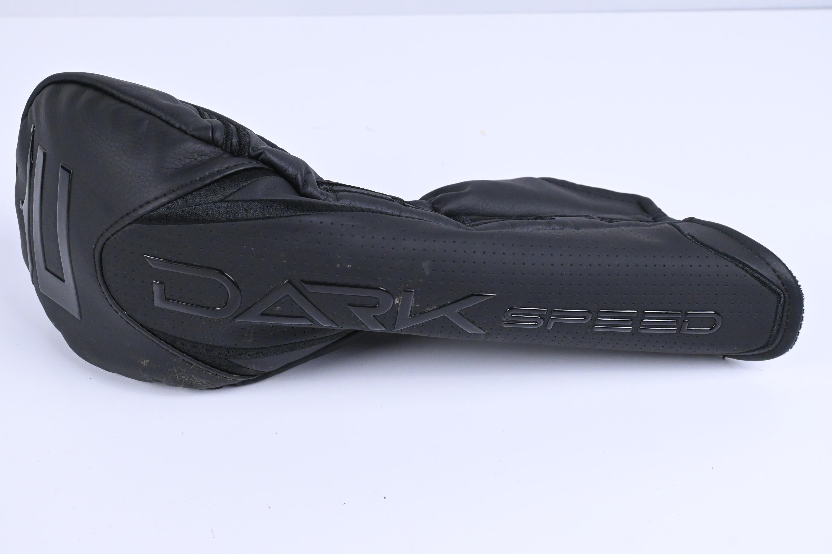 Cobra Darkspeed LS Driver / 9 Degree / Stiff Flex UST Mamiya LinQ M40X White 6