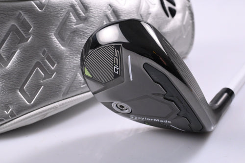 Ladies Taylormade Qi35 Max Lite #5 Hybrid / 27 Degree / Ladies Flex Speeder NX