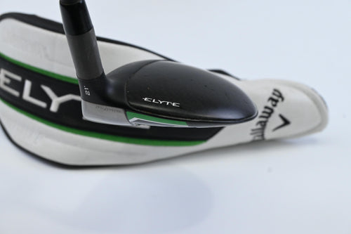 Callaway Elyte X #7 Wood / 21 Degree / Senior Flex Vanquish 5