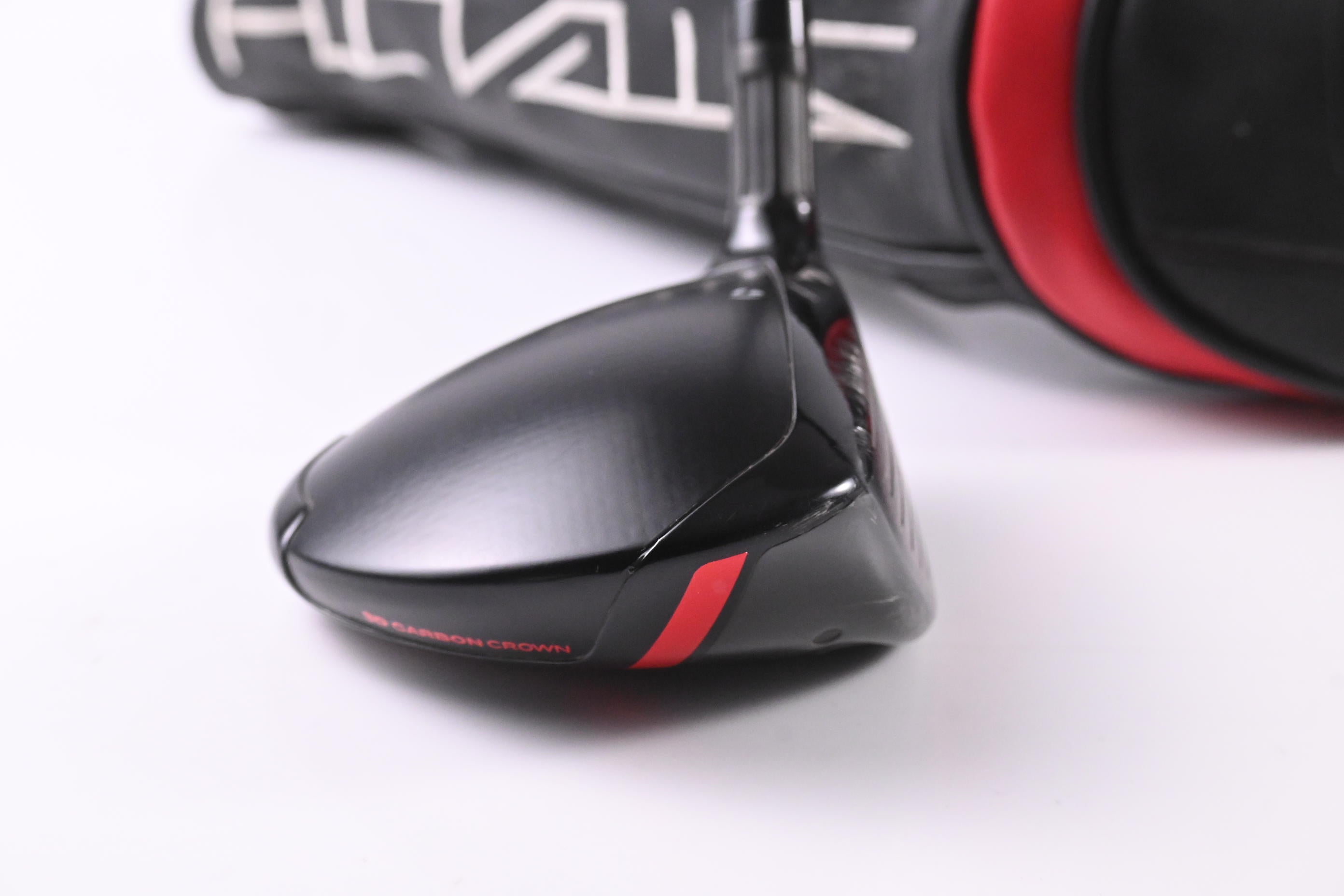 Taylormade Stealth #5 Wood / 18 Degree / Regular Flex Fujikura Ventus Red 5