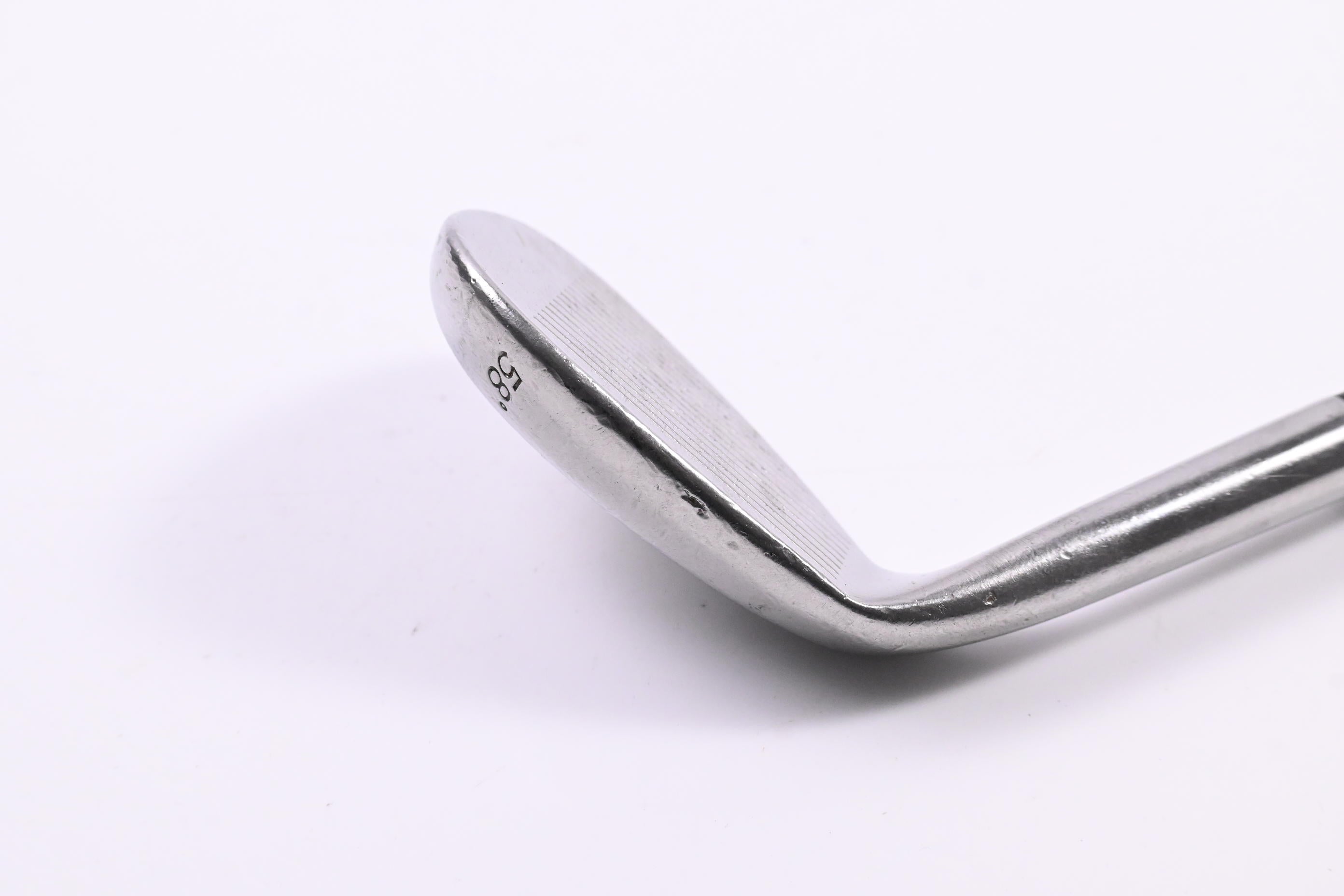 Taylormade RAC Satin Lob Wedge / 58 Degree / Wedge Flex Dynamic Gold Shaft