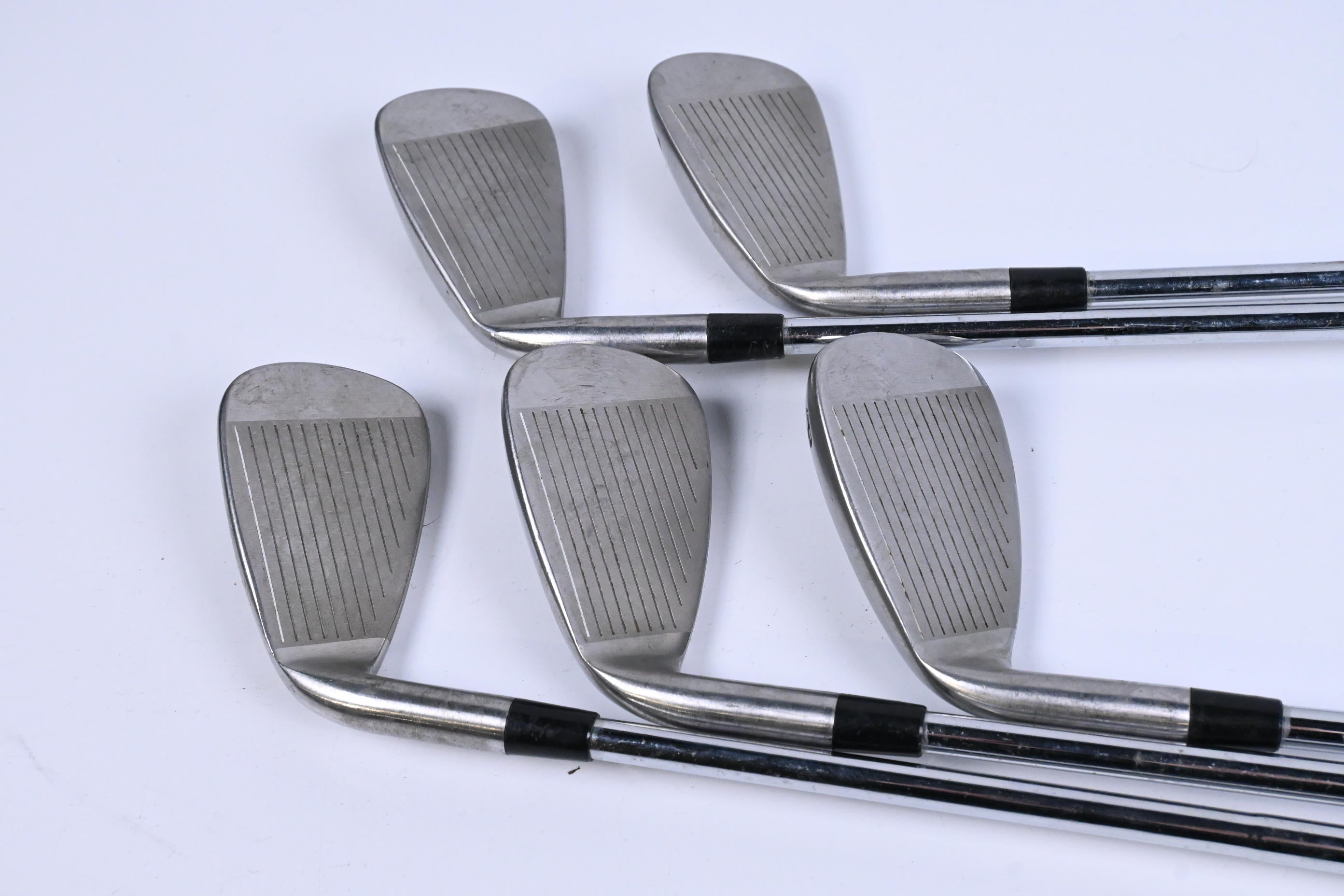 Tour Edge HL4 Irons / 6-PW / Uniflex Tour Edge HL4 Light Steel 105 Shafts