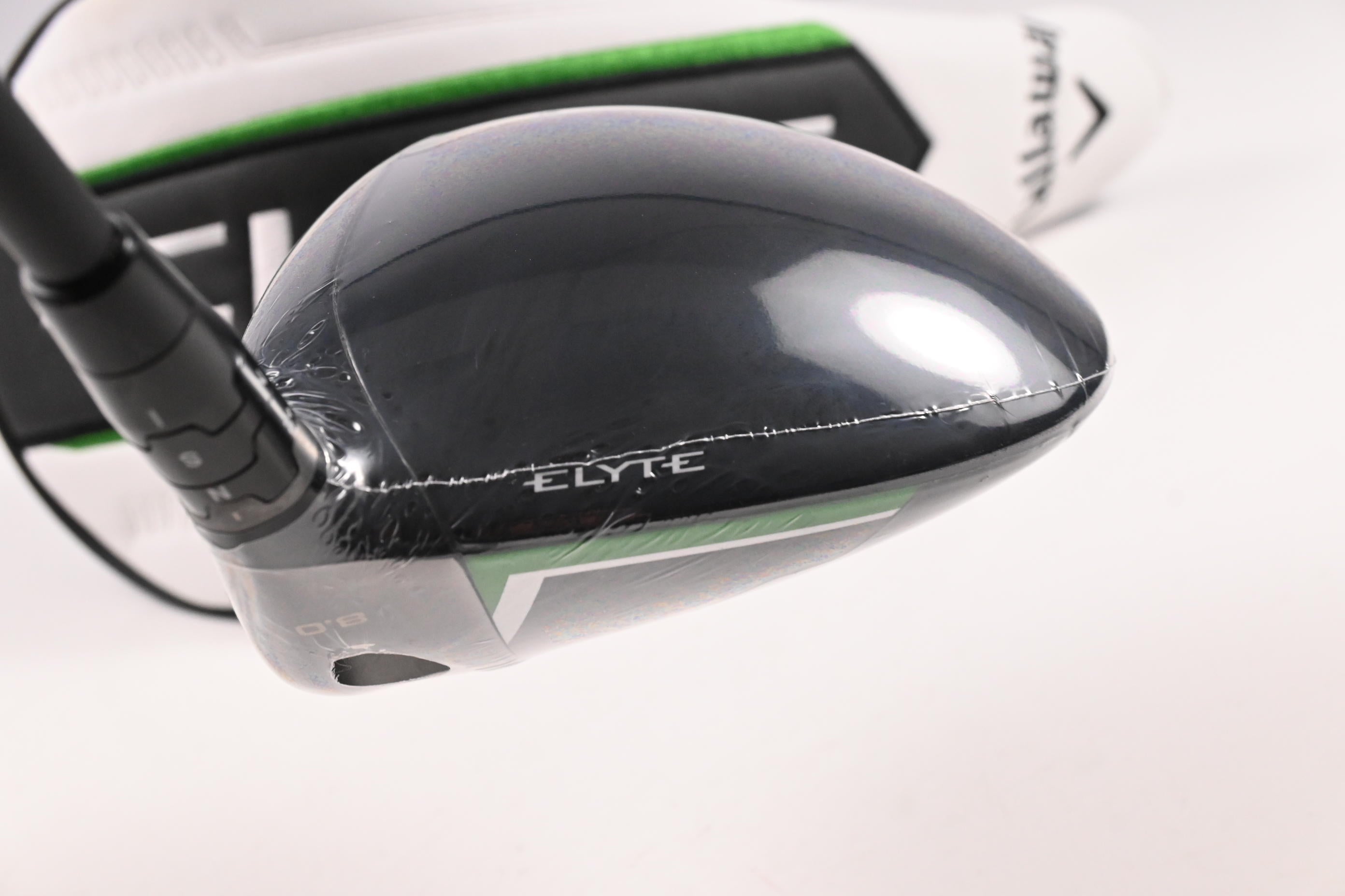 Callaway Elyte Triple Diamond Driver / 8 Degree / Stiff Flex Tensei 1K Black 75