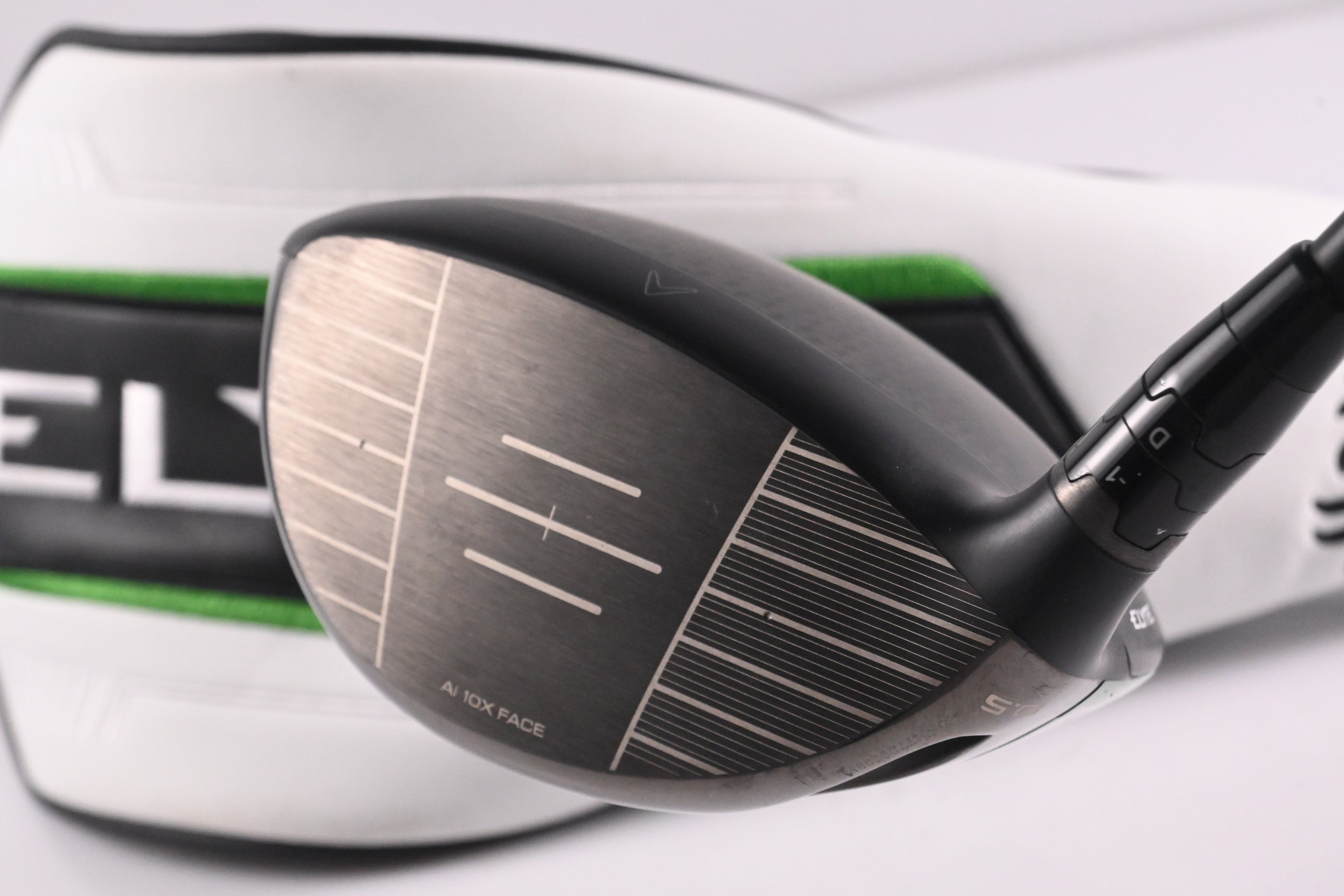 Callaway Elyte X Driver / 10.5 Degree / Regular Flex Tensei AV Blue 55 Shaft