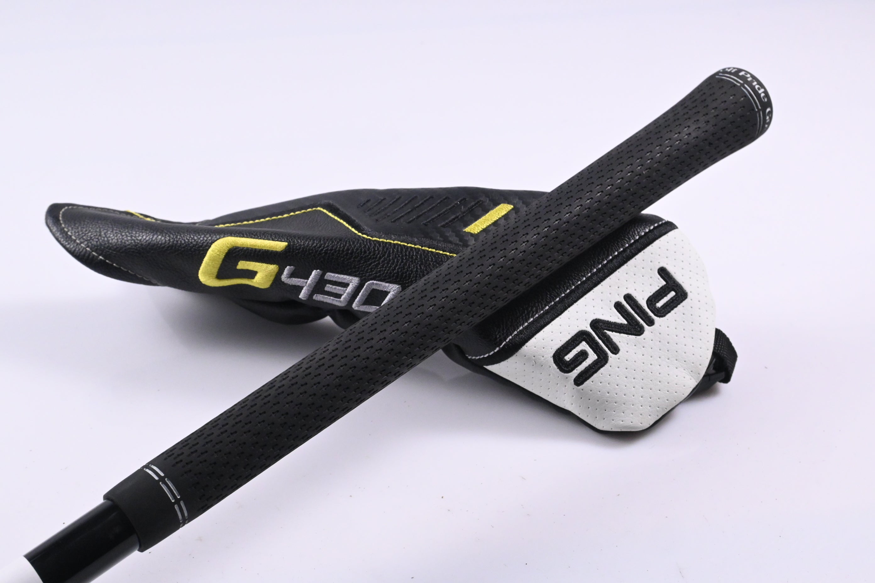 Ping G430 #3 Hybrid / 19 Degree / Stiff Flex Ping ALTA CB Black 70 Shaft