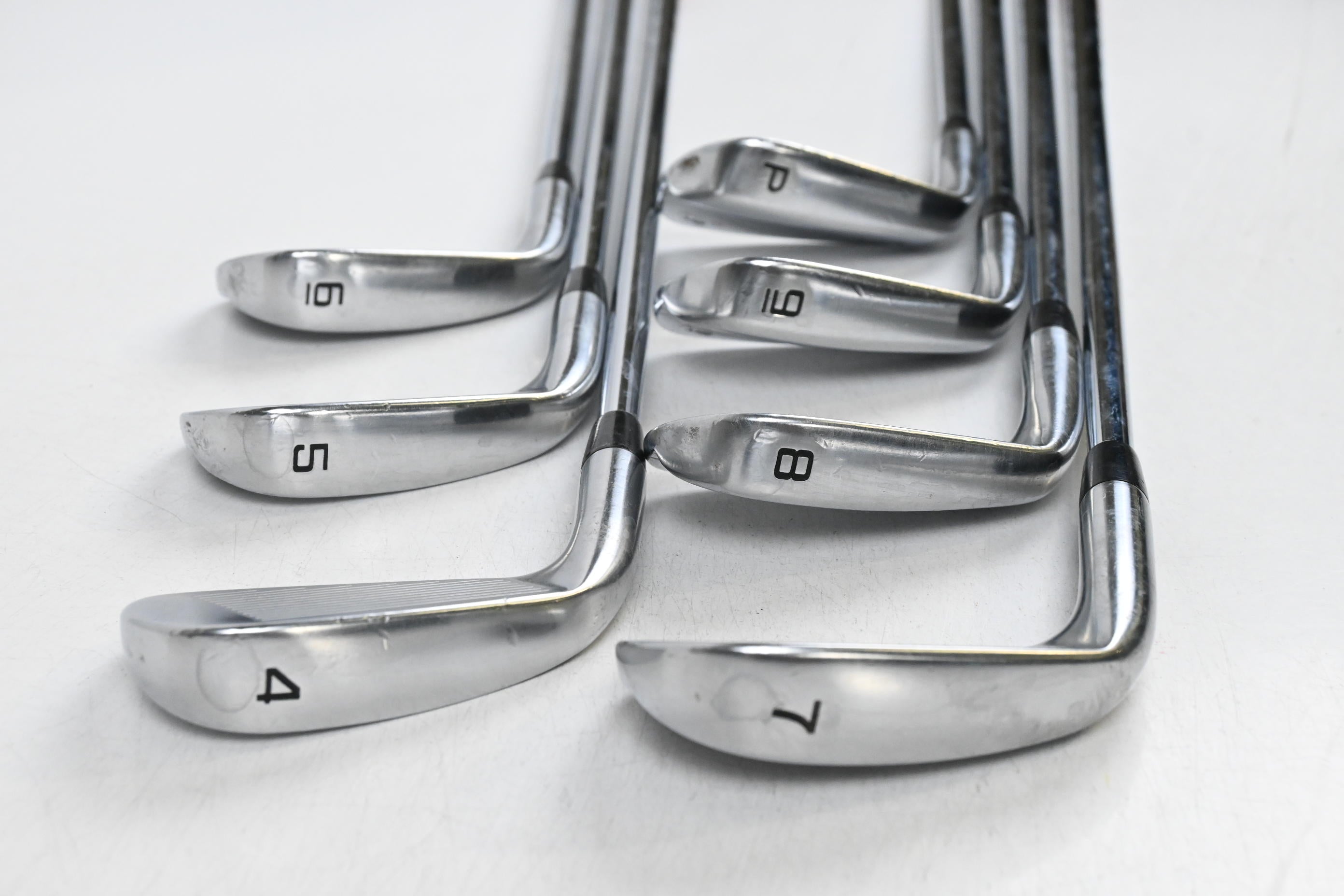 Cobra King CB/MB Combo Irons / 4-PW / X-Flex N.S.Pro Modus3 Tour120 Shafts