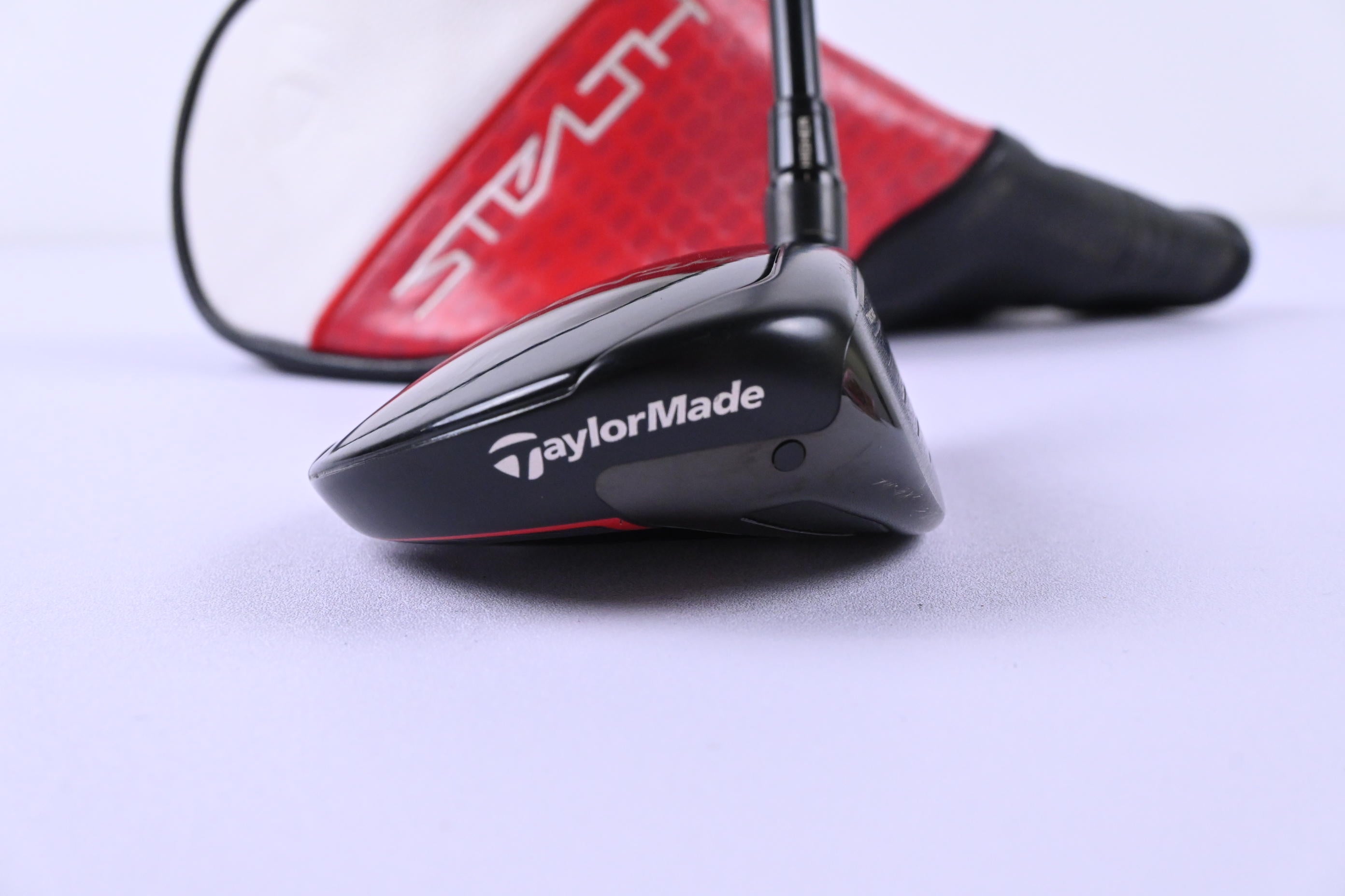 Taylormade Stealth 2 Plus #5 Wood / 18 Degree / X-Flex HZRDUS Gen4 Black 70