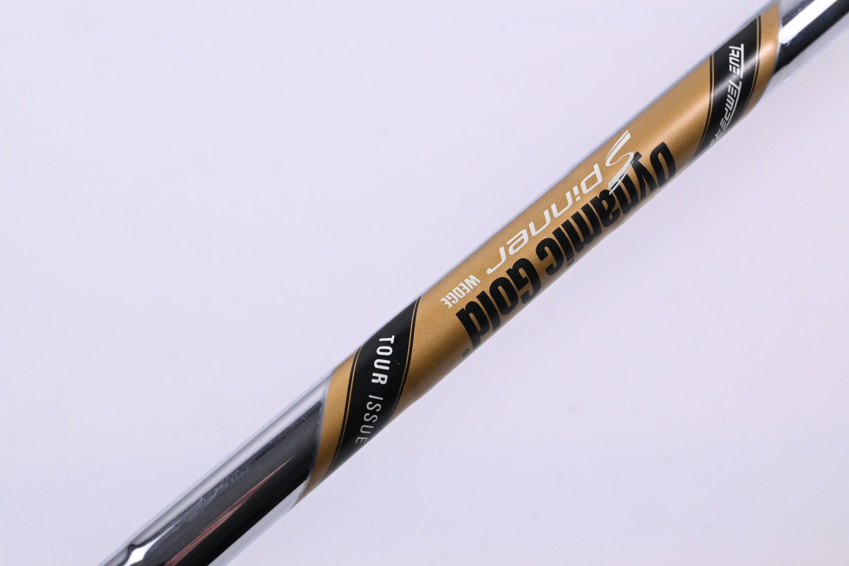 Cleveland RTZ Pitching Wedge / 48 Degree / Wedge Flex Dynamic Gold Spinner