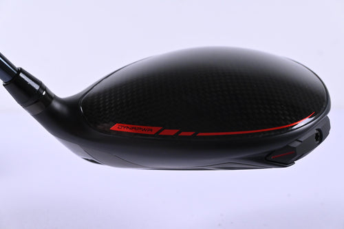 Wilson DYNAPWR Max+ Driver / 9 Degree / Stiff Flex LIN-Q PowerCore White 6 Shaft