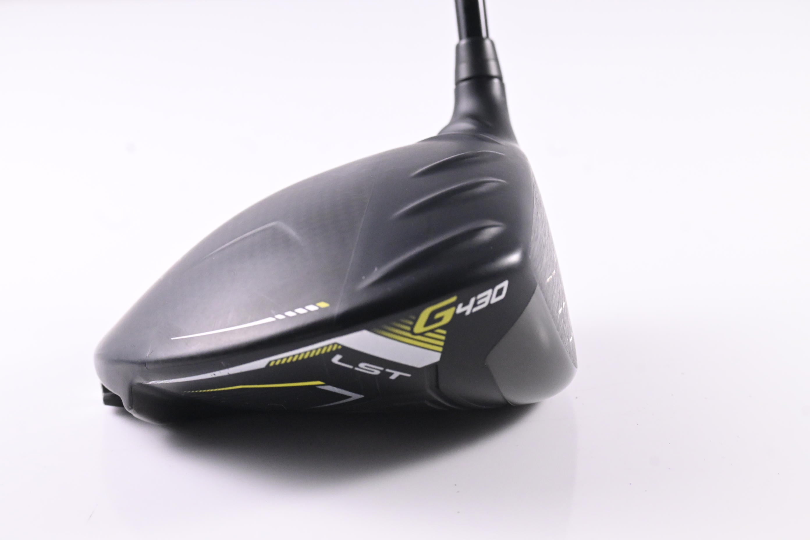 Ping G430 LST Driver / 9 Degree / Stiff Flex Tensei AV Raw Orange 65 Shaft