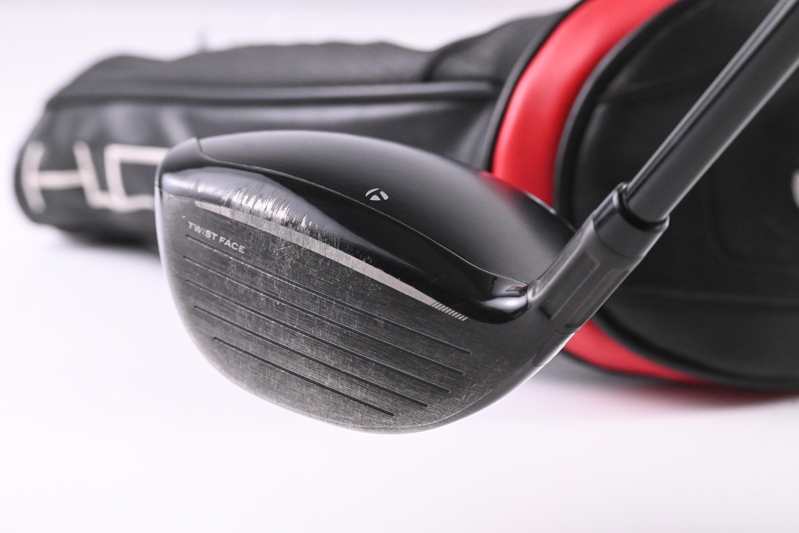 Taylormade Stealth #5 Wood / 18 Degree / Regular Flex Fujikura Ventus Red 5
