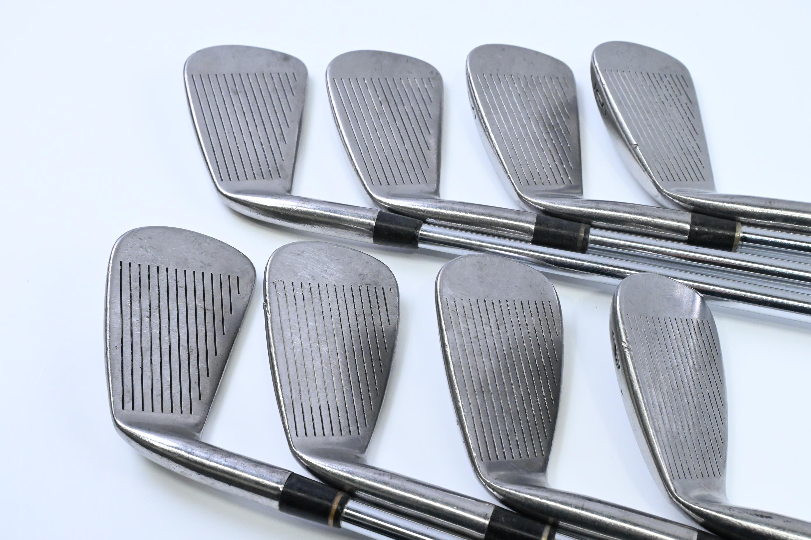 Titleist DCI 962 Irons / 3-PW / Stiff Flex Dynamic Gold S300 Shafts