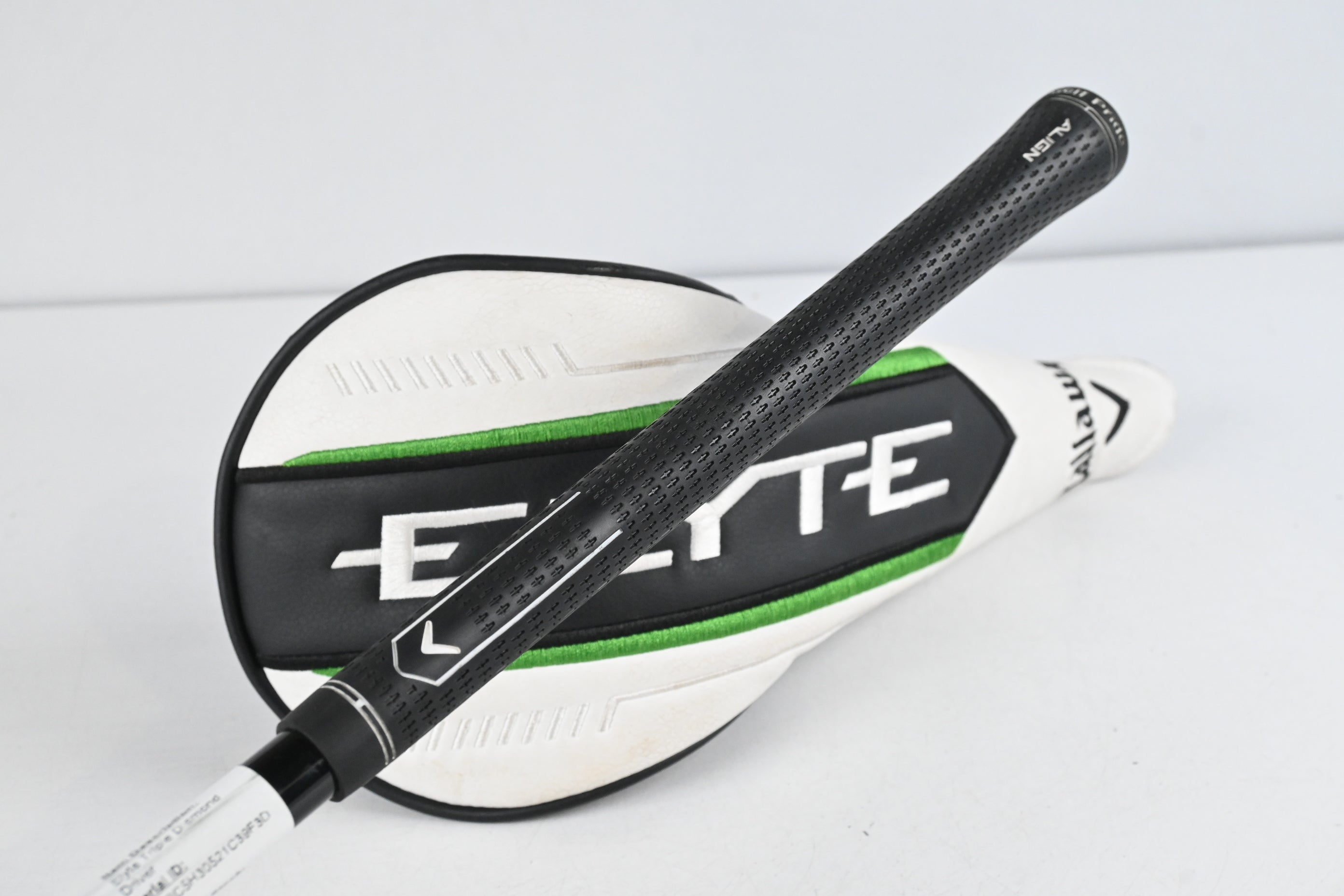 Callaway Elyte Triple Diamond Driver / 9 Degree / Stiff Flex MMT Black 70