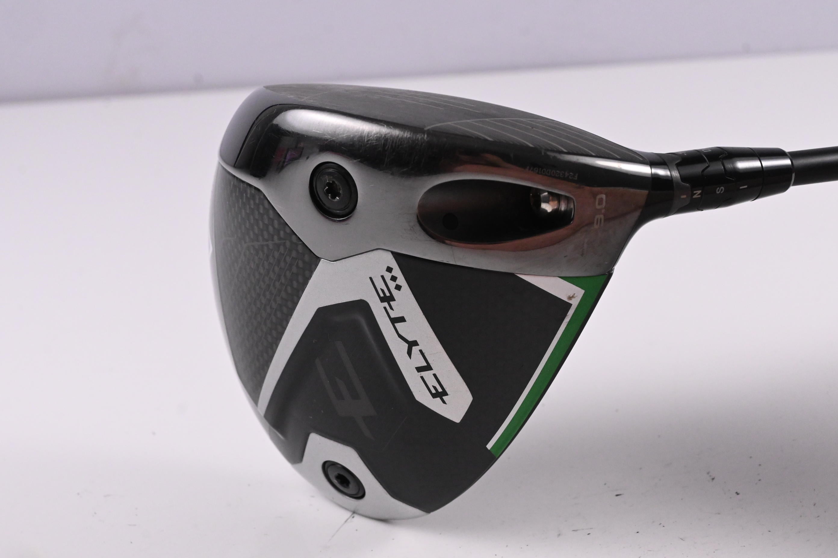 Callaway Elyte Triple Diamond Driver / 9 Degree / X-Flex Tensei 1K Black 65