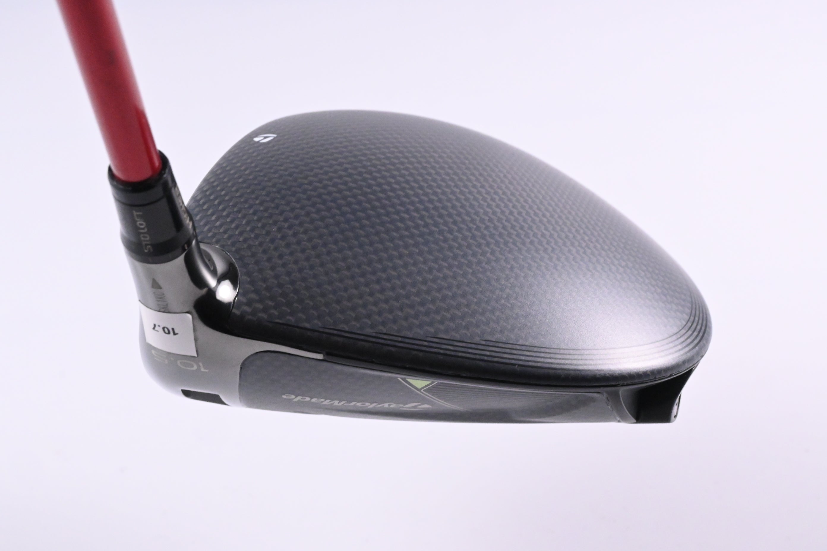 Taylormade Qi35 Driver / 10.5 Degree / Regular Flex Fujikura Speeder NX 50 Shaft