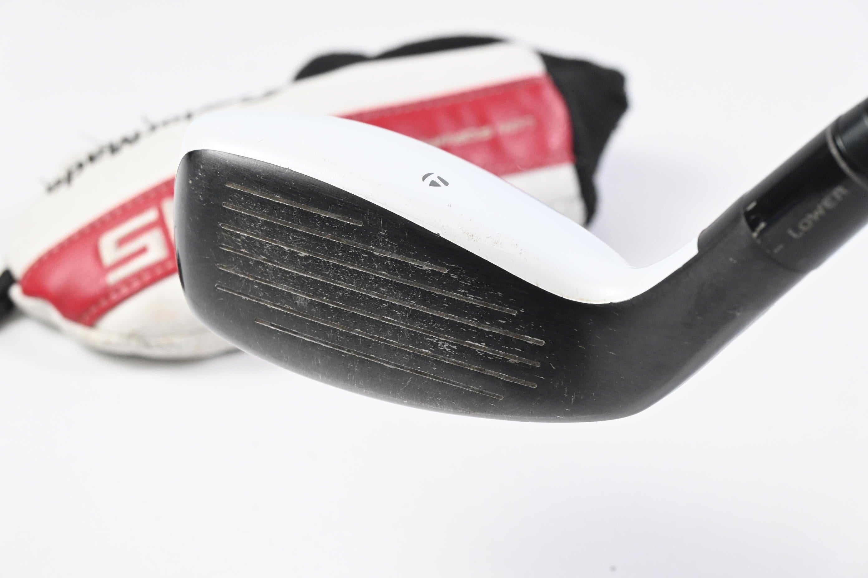 Taylormade R15 #3 Hybrid / 19 Degree / Regular Flex Speeder 77 Evolution Shaft