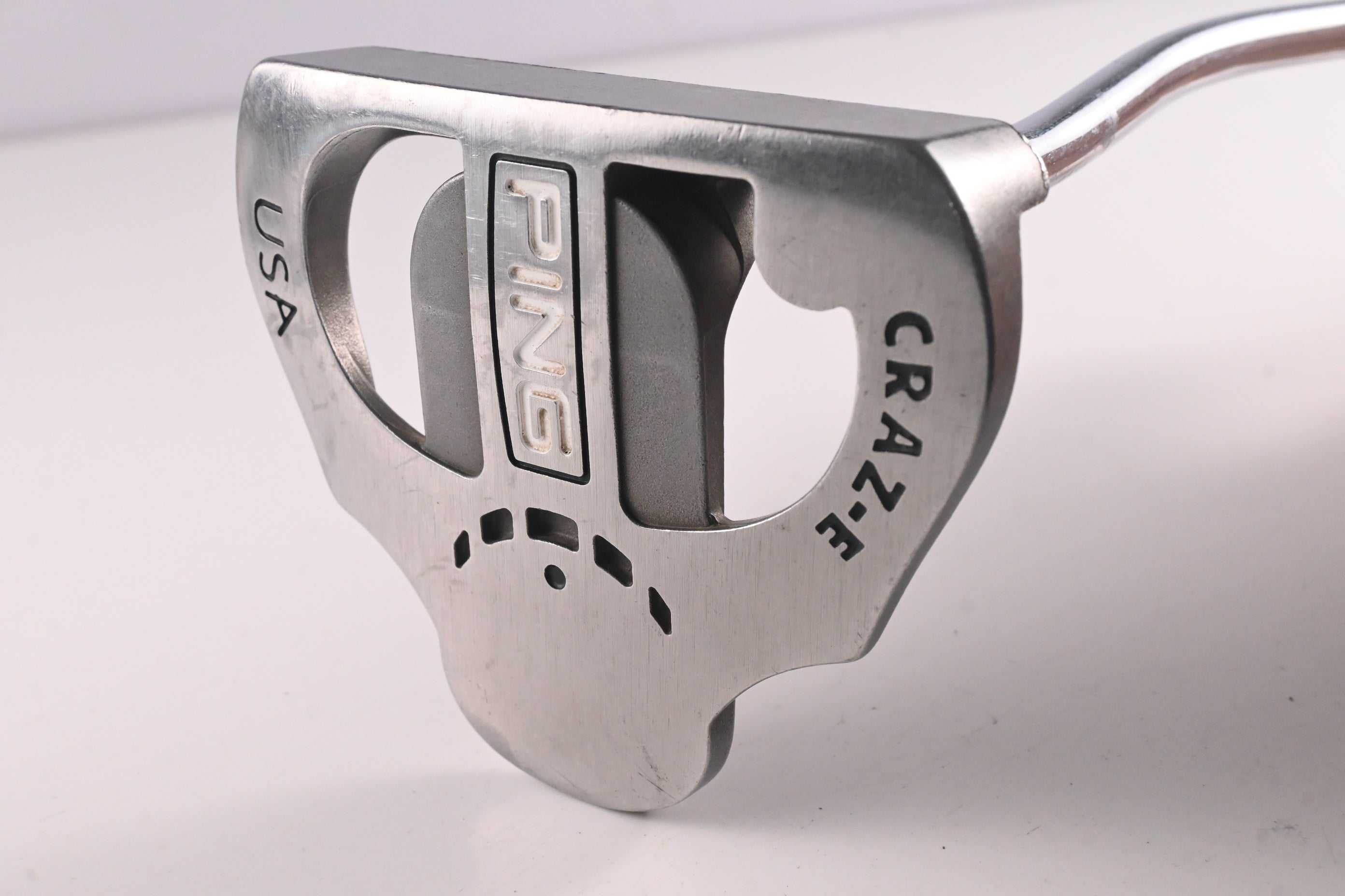 Ping Craz-E USA Putter / Black Dot / 34 Inch