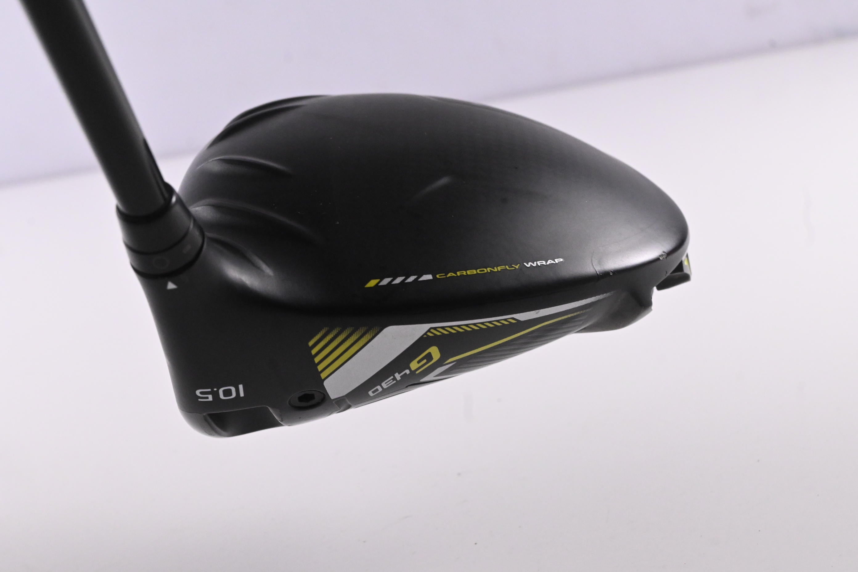 Ping G430 LST Driver / 10.5 Degree / Stiff Flex Hzrdus Smoke RDX Red 60 Shaft