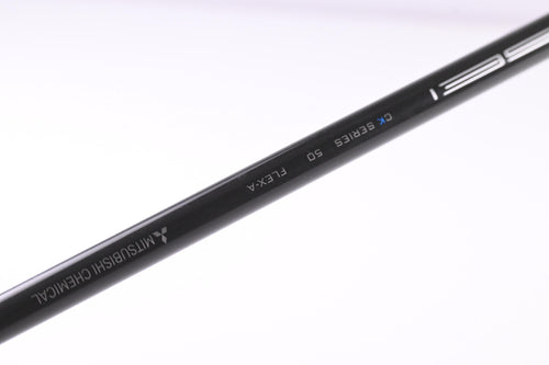 Left Hand Cobra LTDx Max Driver / 10.5 Degree / Senior Flex Tensei CK Blue 50