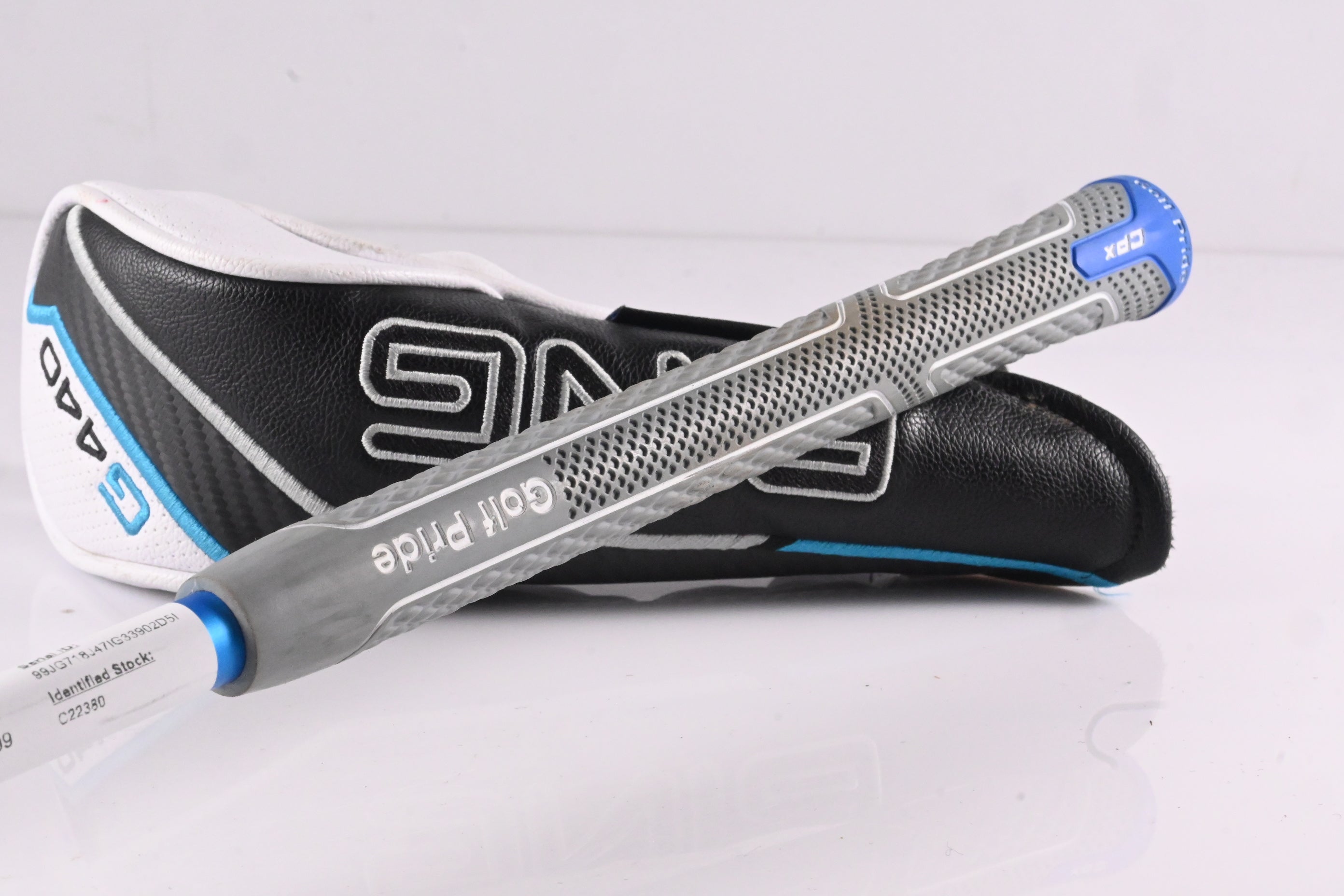 Ping G440 #3 Hybrid / 20 Degree / Regular Flex Ping Alta CB Blue 70 Shaft