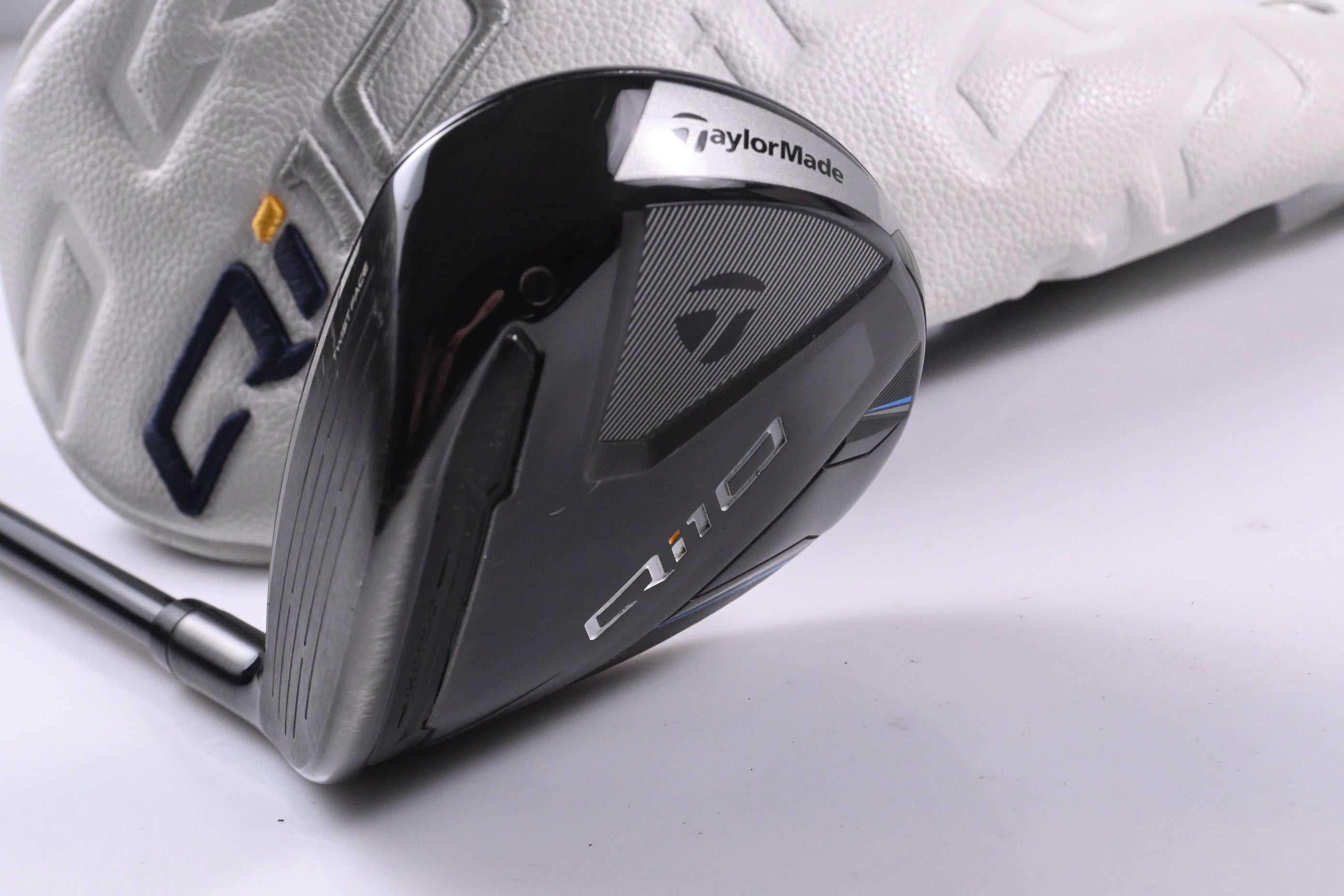 Left Hand Taylormade Qi10 #5 Wood / 18 Degree / Regular Flex Ventus TR Blue 6