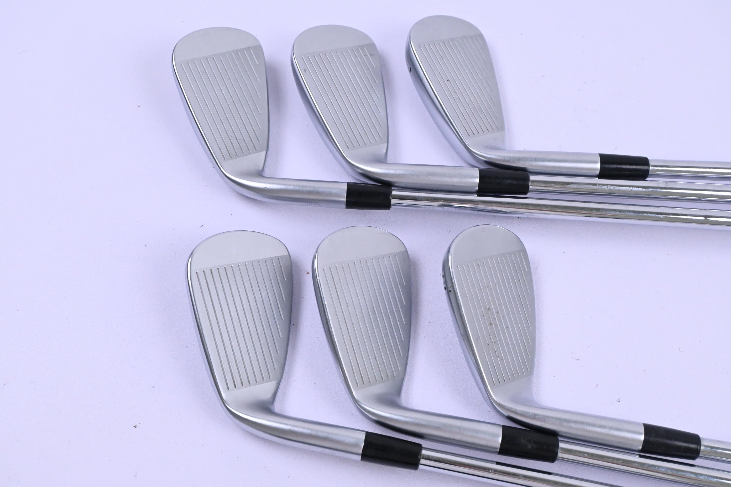 Mizuno JPX 925 Hot Metal HL Irons / 5-PW / Stiff Flex KBS Tour Lite Shafts