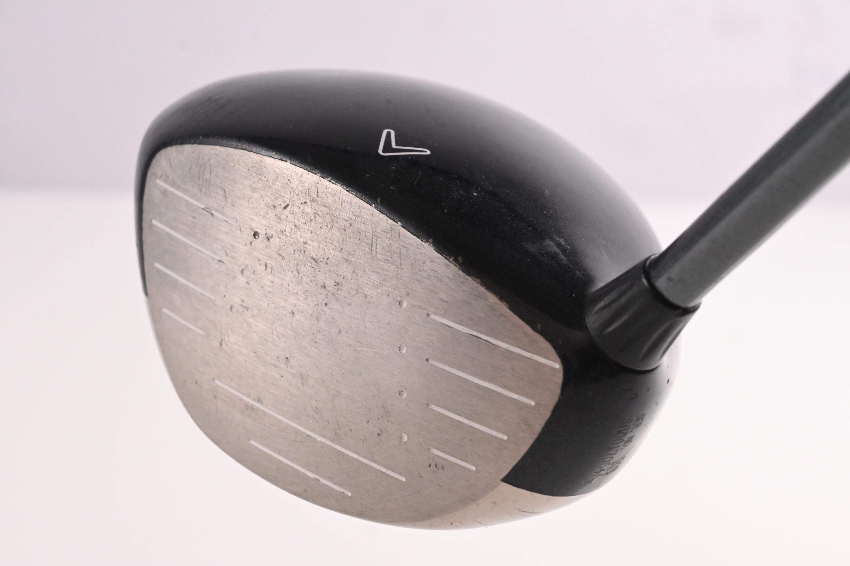 Callaway ERC II Driver / 10 Degree / Regular Flex Callaway Big Bertha System 50