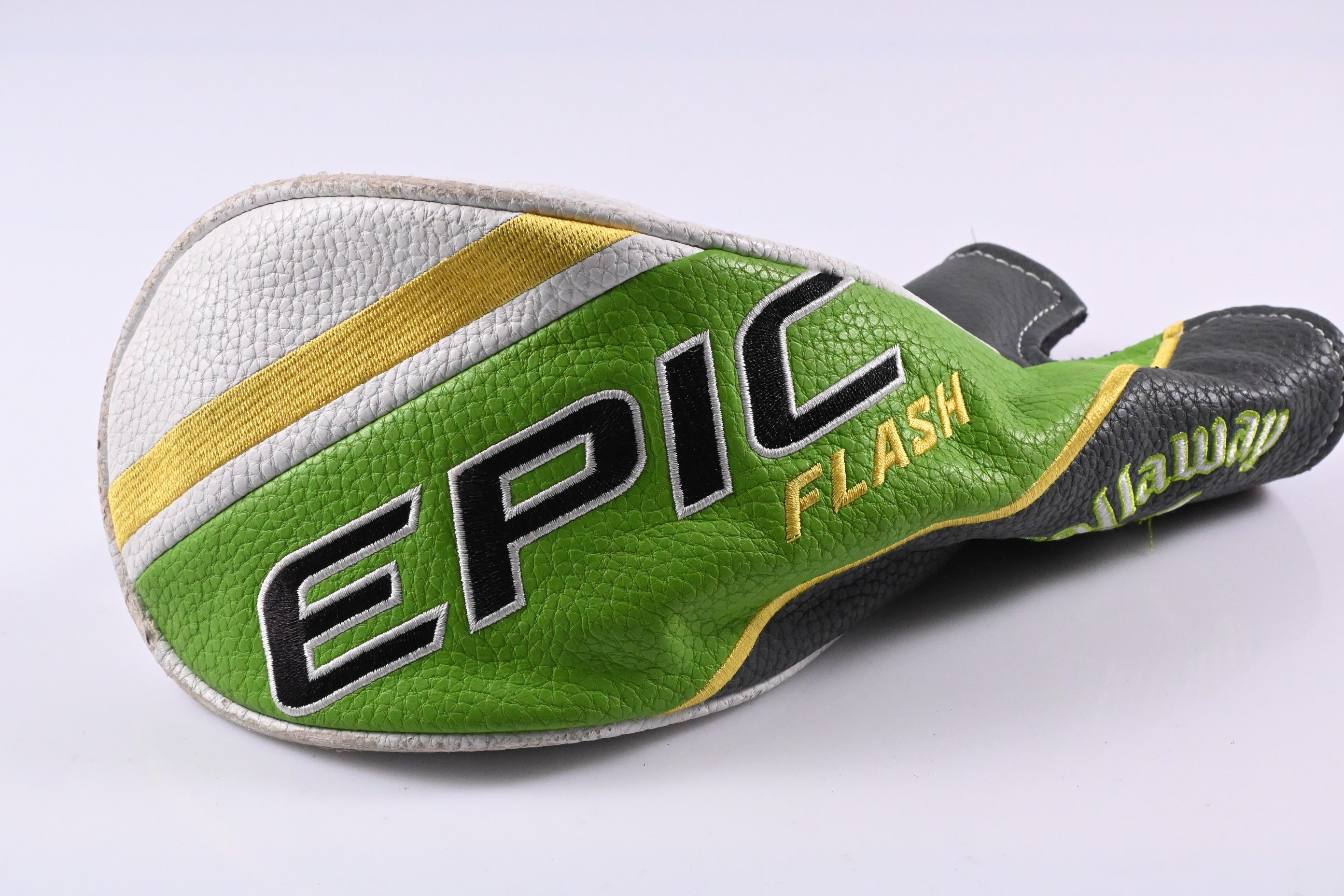 Left Hand Callaway Epic Flash #3 Wood / 15 Degree / Stiff Flex HZRDUS Silver 60